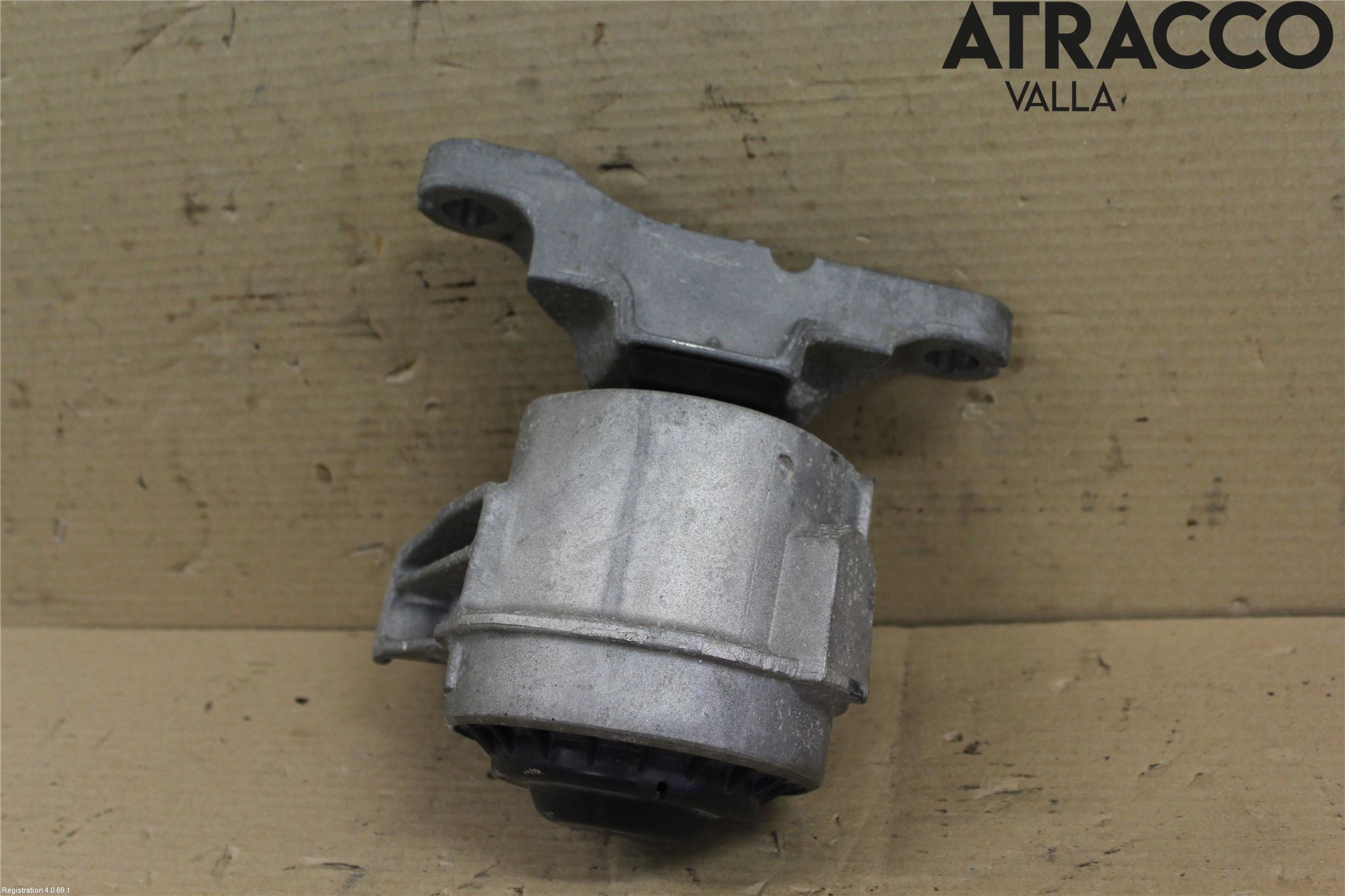 Ford MONDEO 15-22 Motorfäste