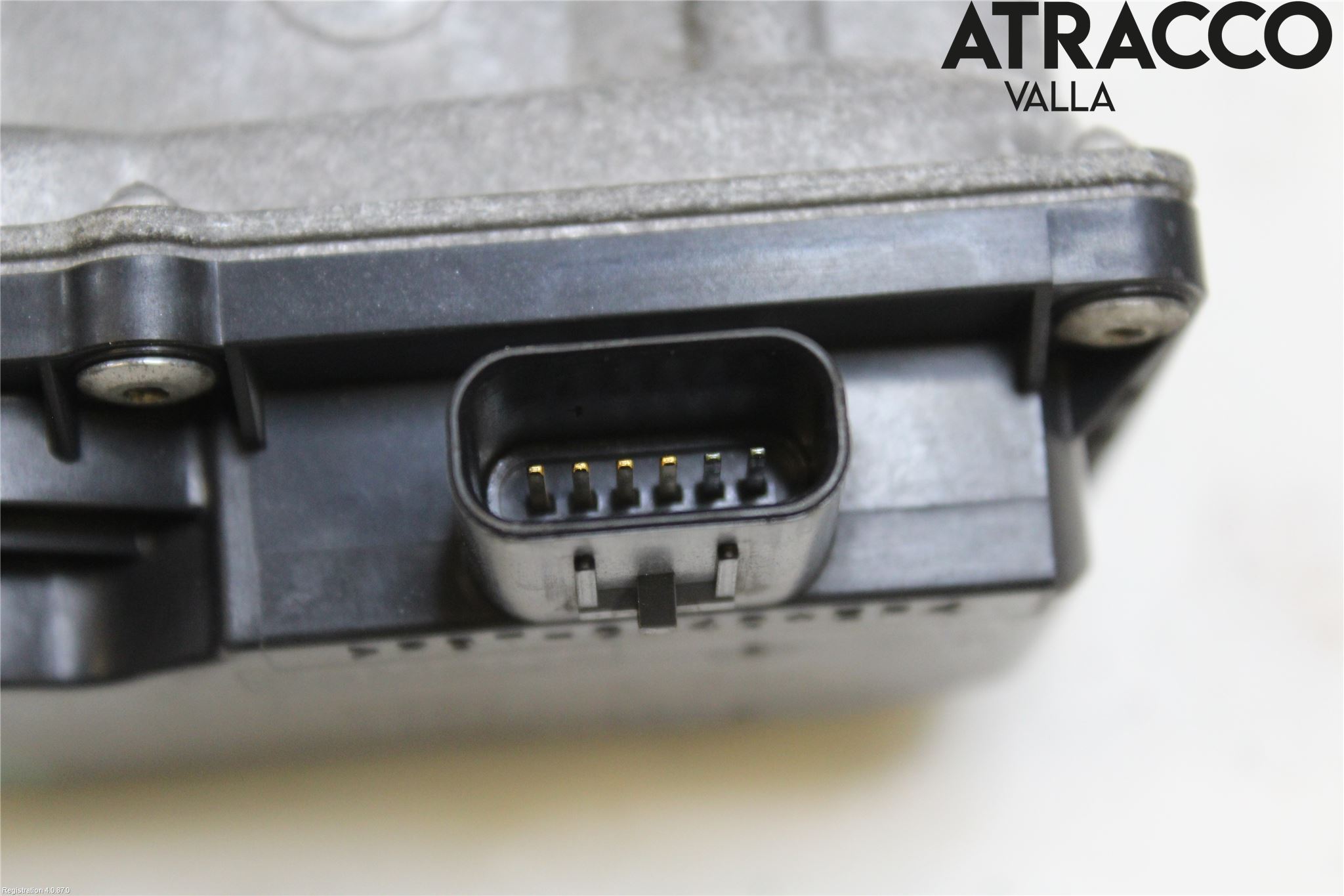 Mazda 6 02-08 Injspjällhus