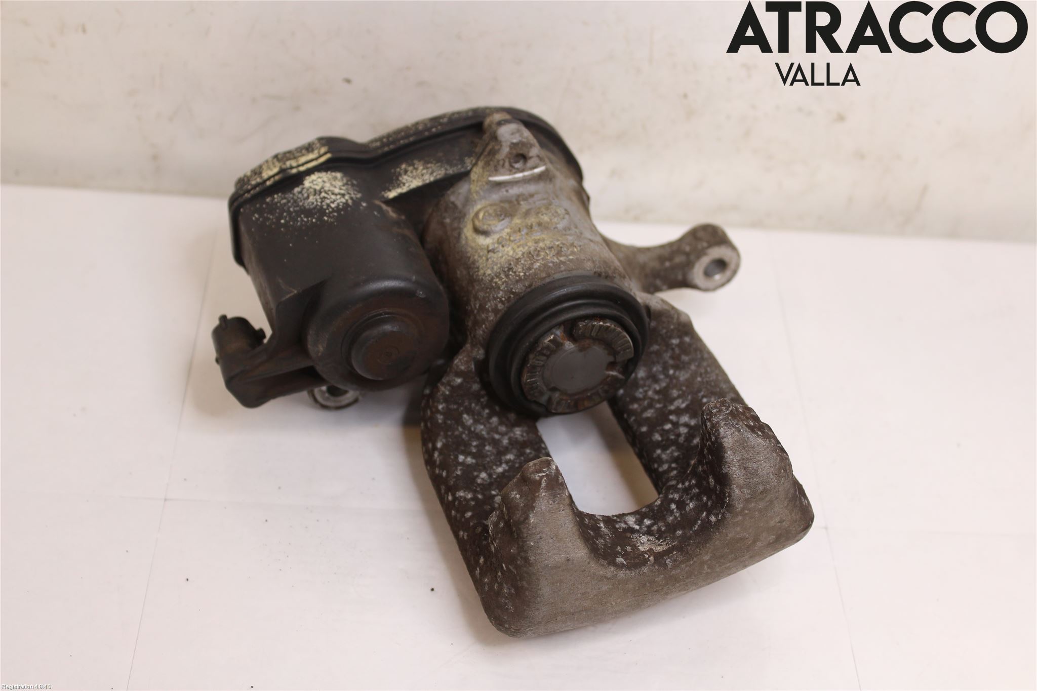Opel ASTRA K 16-22 Bromsok Bak Vänster