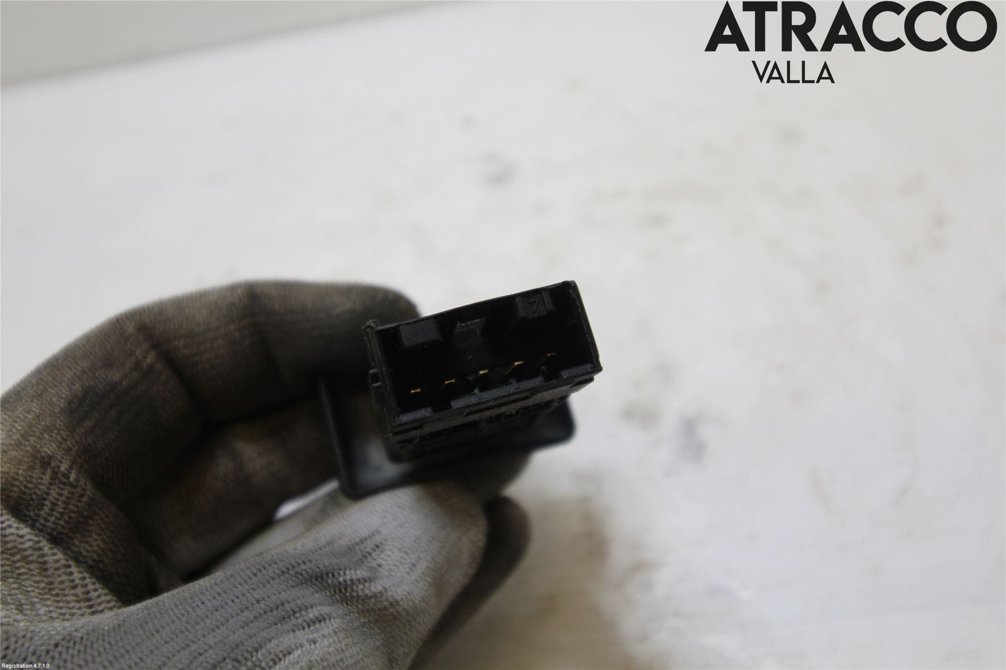 Landrover LAND ROVER DISCOVERY 2 98-04 Strömställare Tork-Spol Bakruta