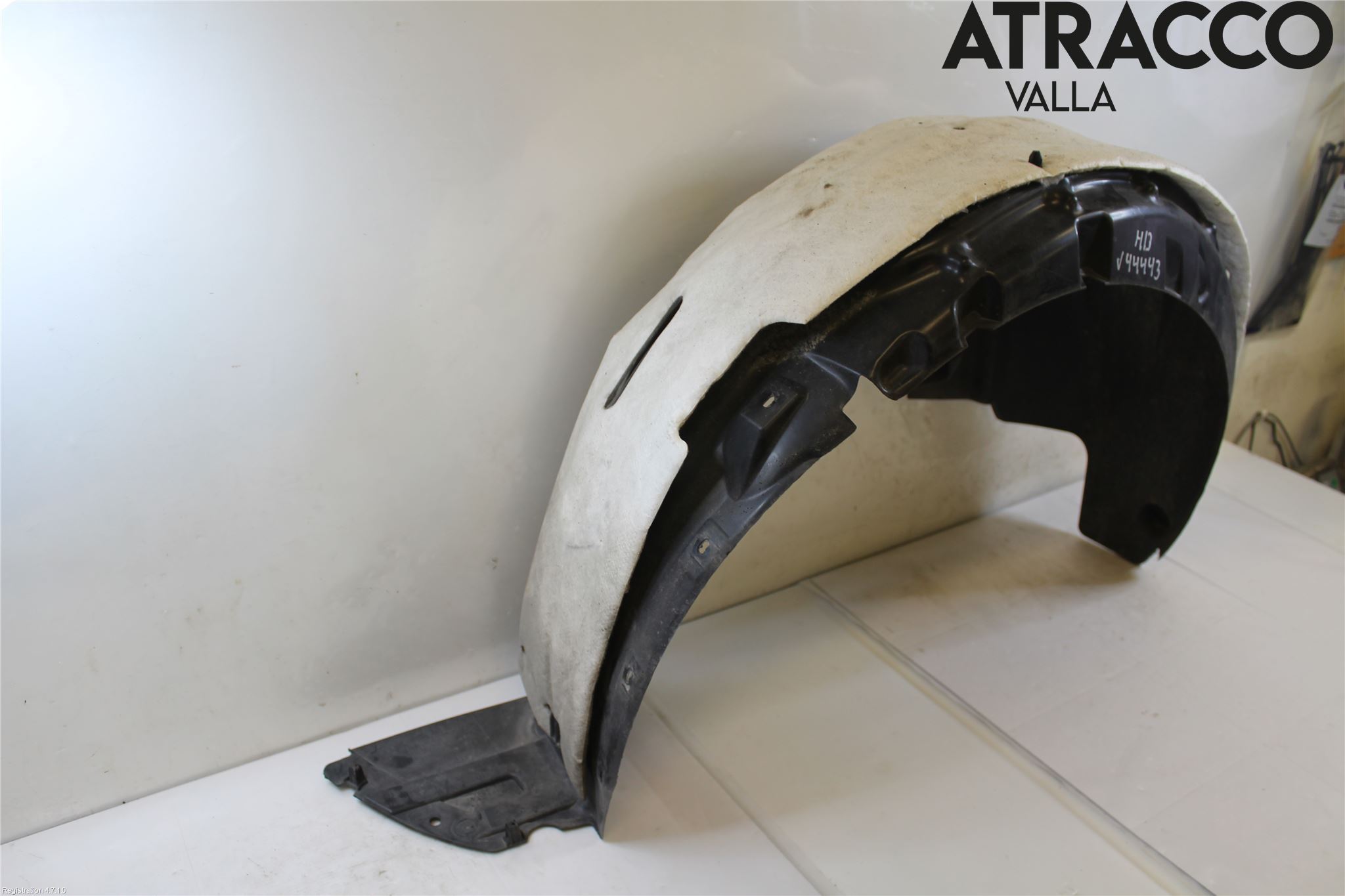 Peugeot 208/E-208 20- Skärm Inner