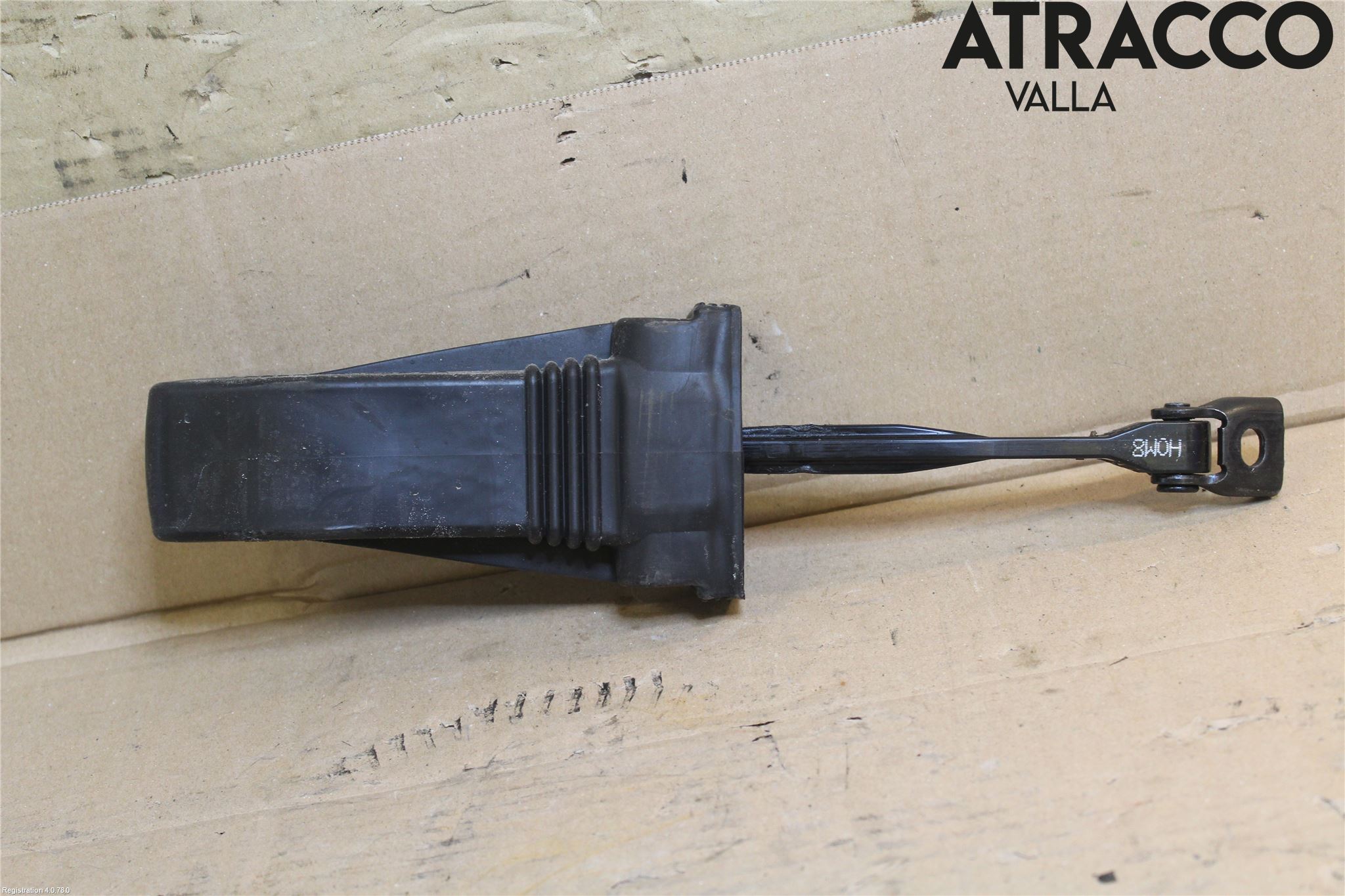 Audi A4/S4 B9 16-19 Dörrstopp