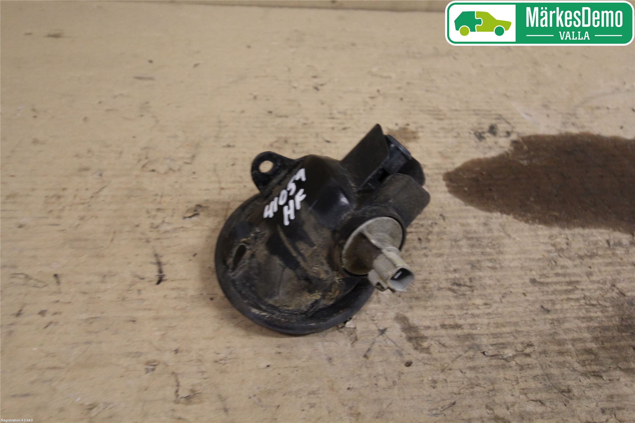 Toyota COROLLA 98-01 Blinkers Fram Höger