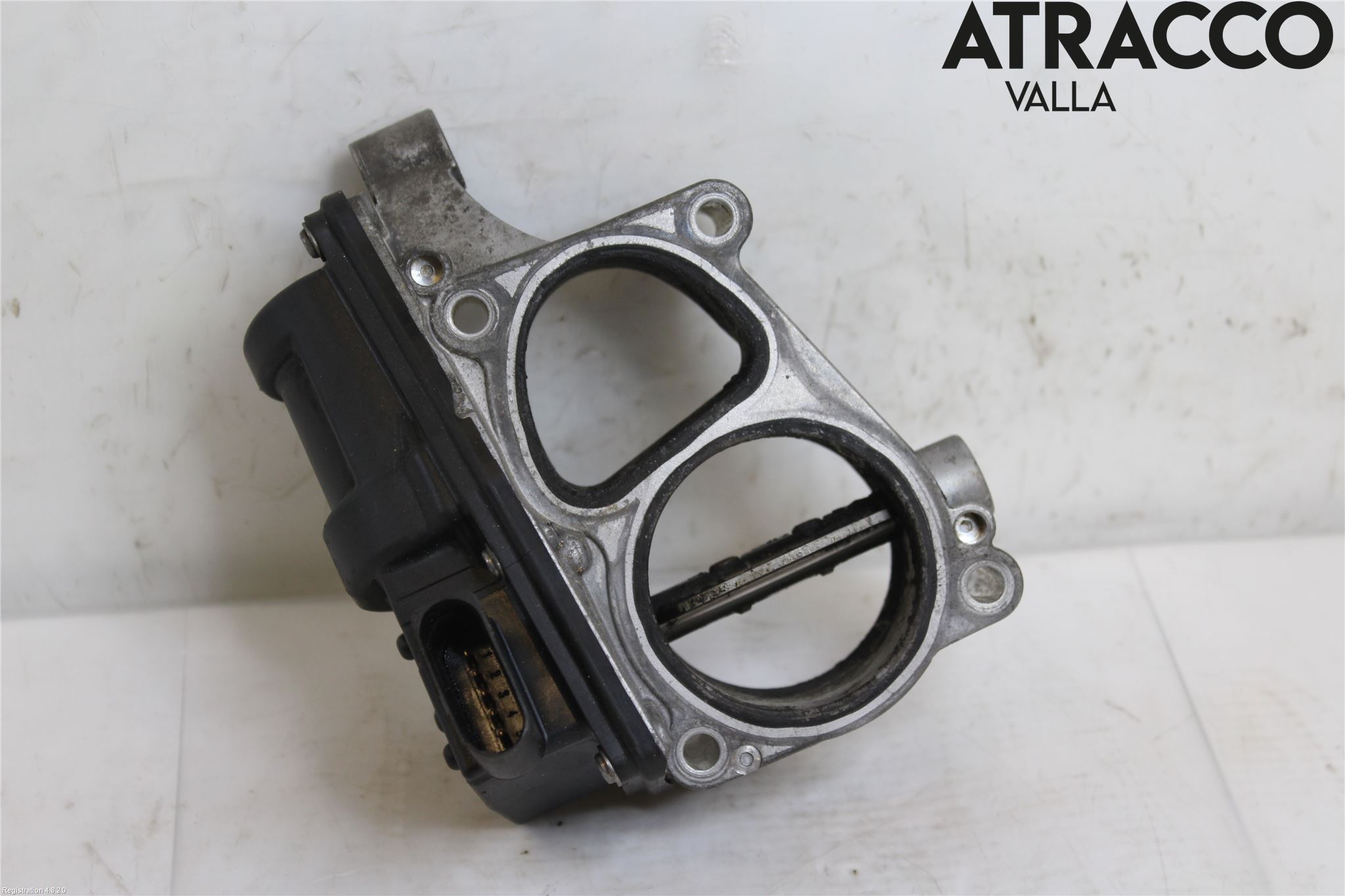 Audi A6 ALLROAD 12-18 Injspjällhus