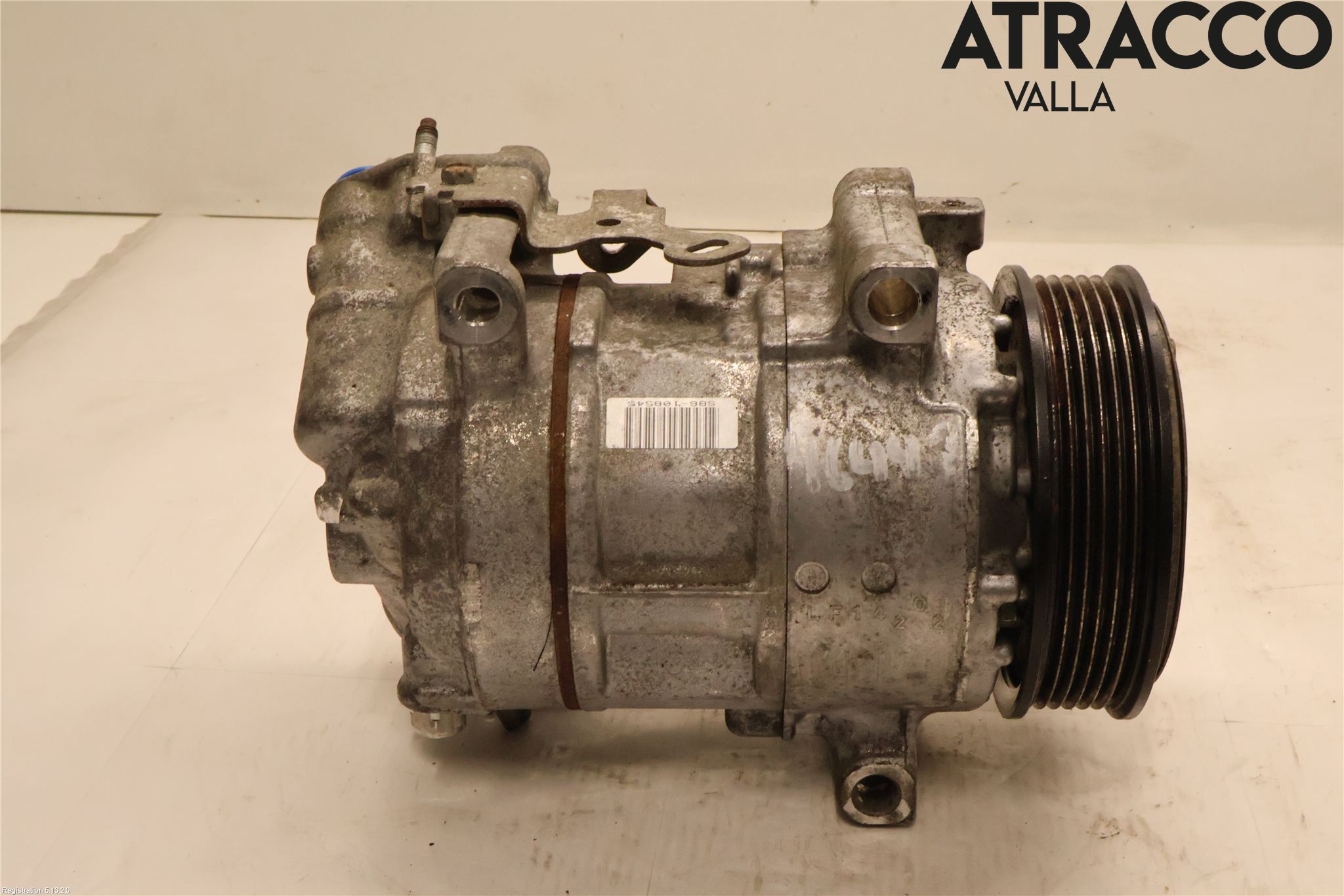 Opel CORSA F, CORSA-E 20- Ac Kompressor