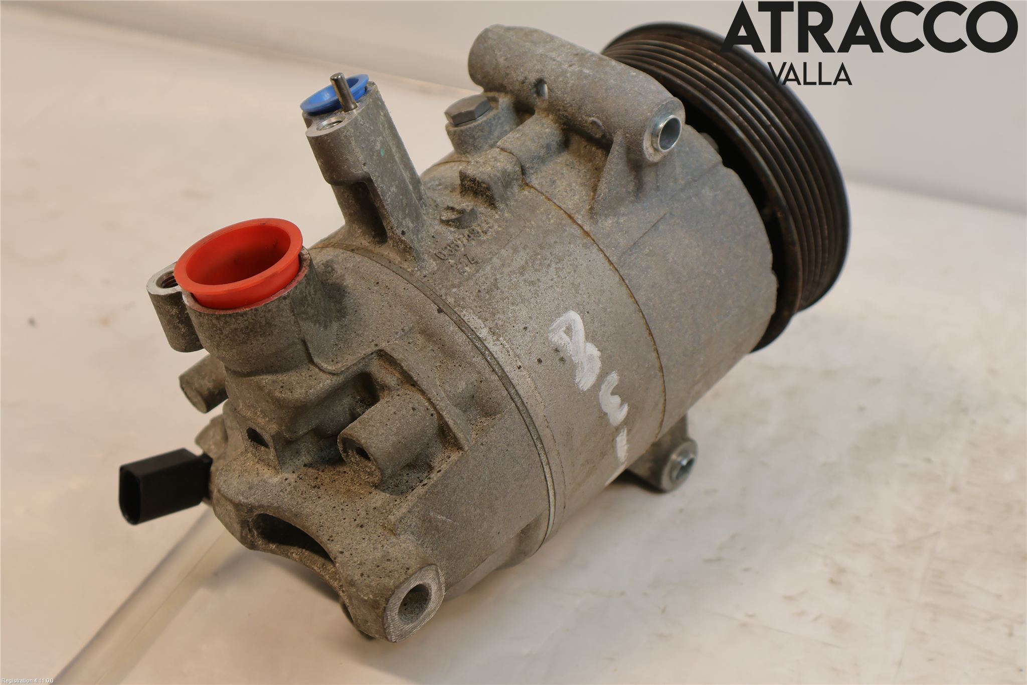 Volkswagen VW PASSAT 11-14 Ac Kompressor