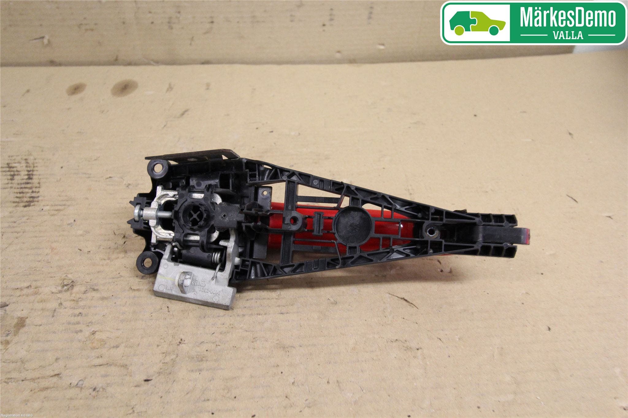 Opel ASTRA J 10-15 Dörrhandtag Yttre Hö