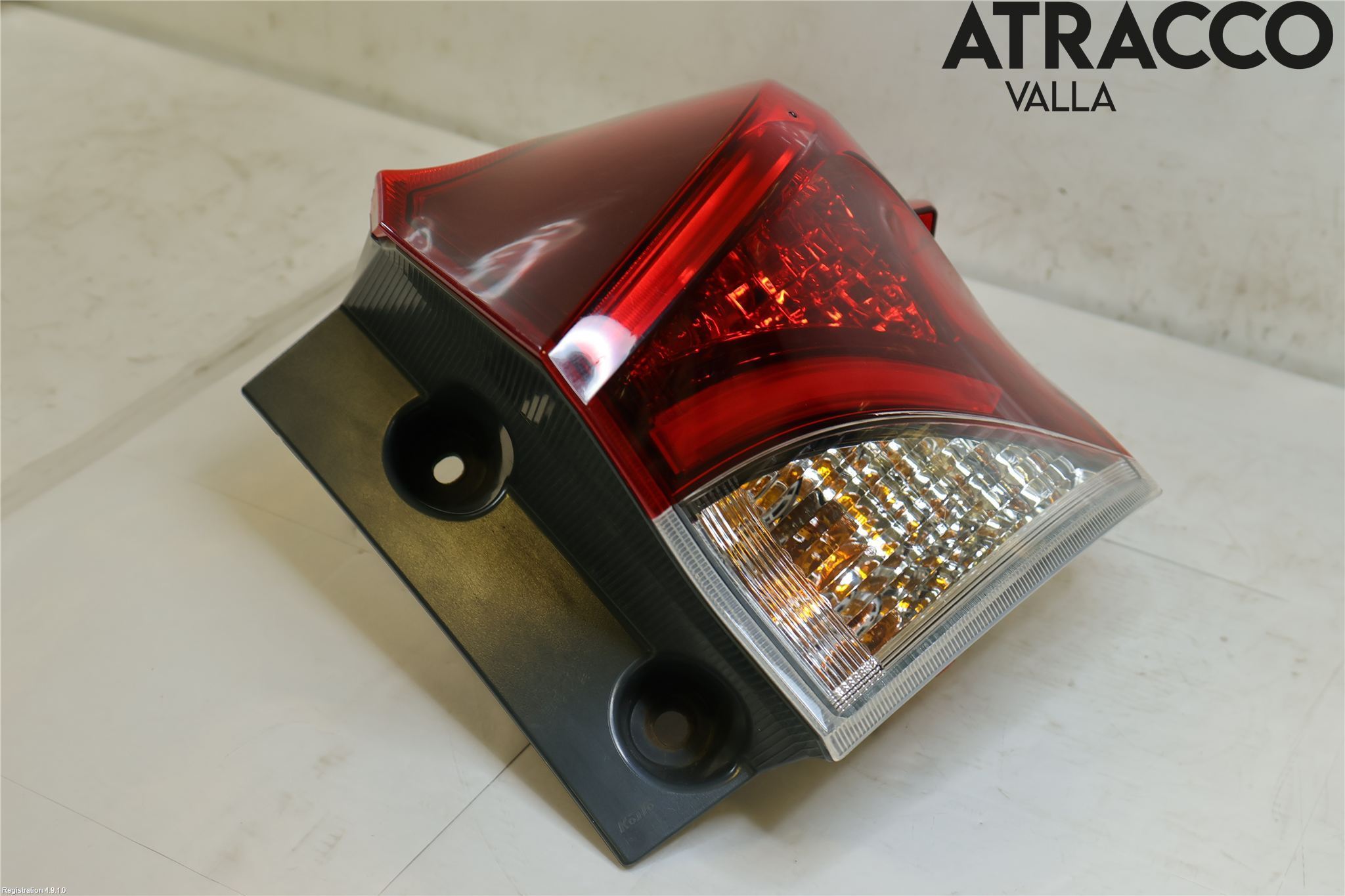 Toyota AURIS 13-19 Bakljus Höger