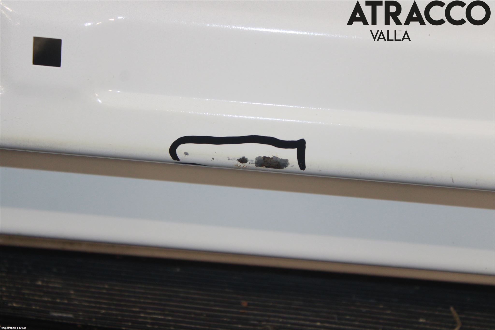 Volkswagen VW CADDY 16-20 Dörr Fram Höger