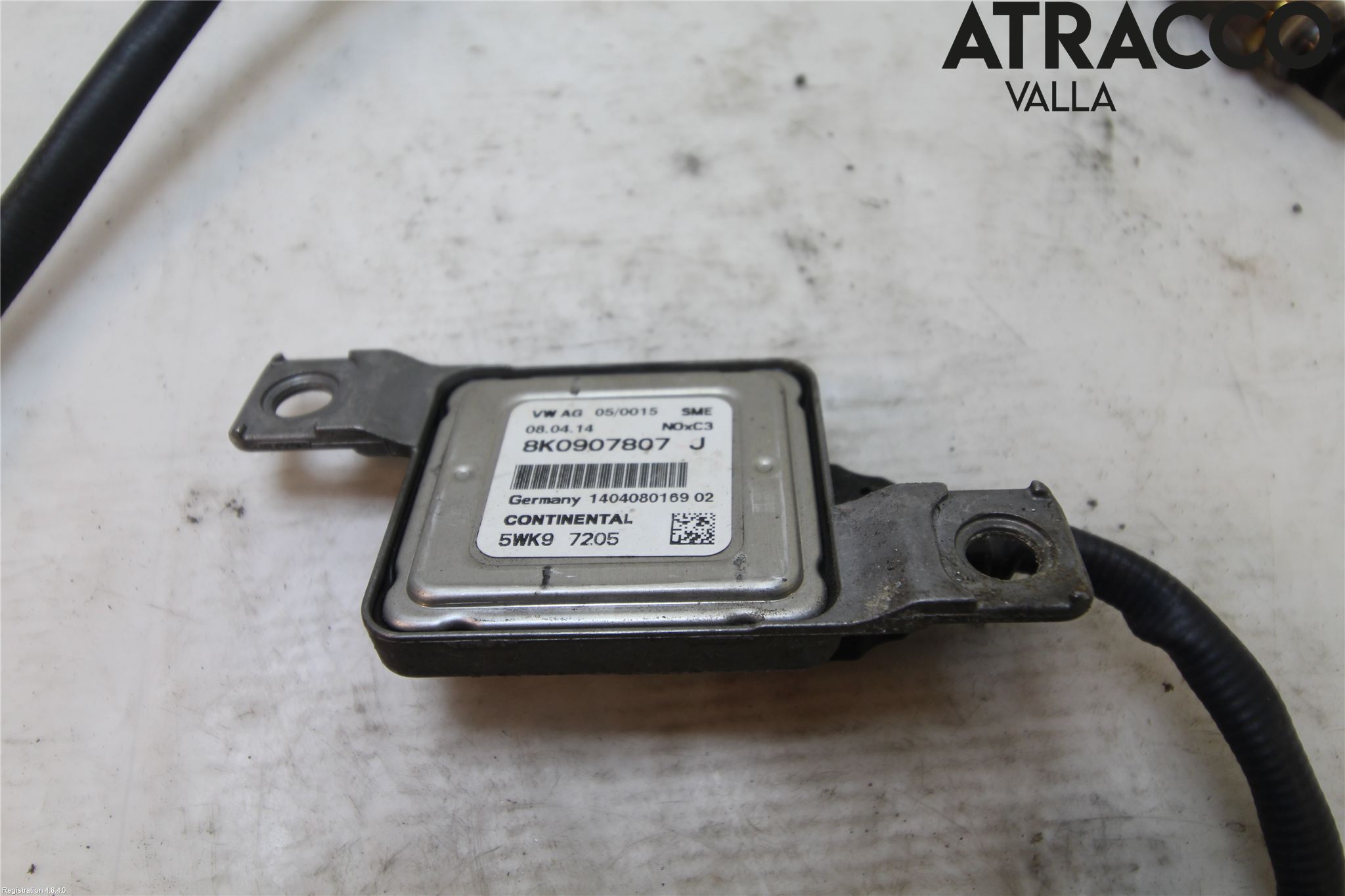 Audi A6/S6 4G 11-18 Injlambdasond