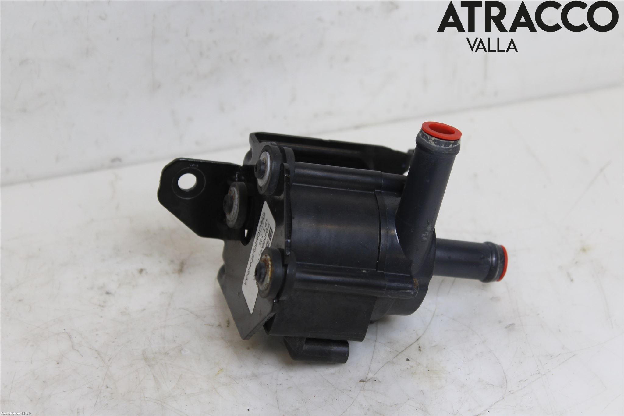 Ford FOCUS 15-18 Värme Cirkulationspump