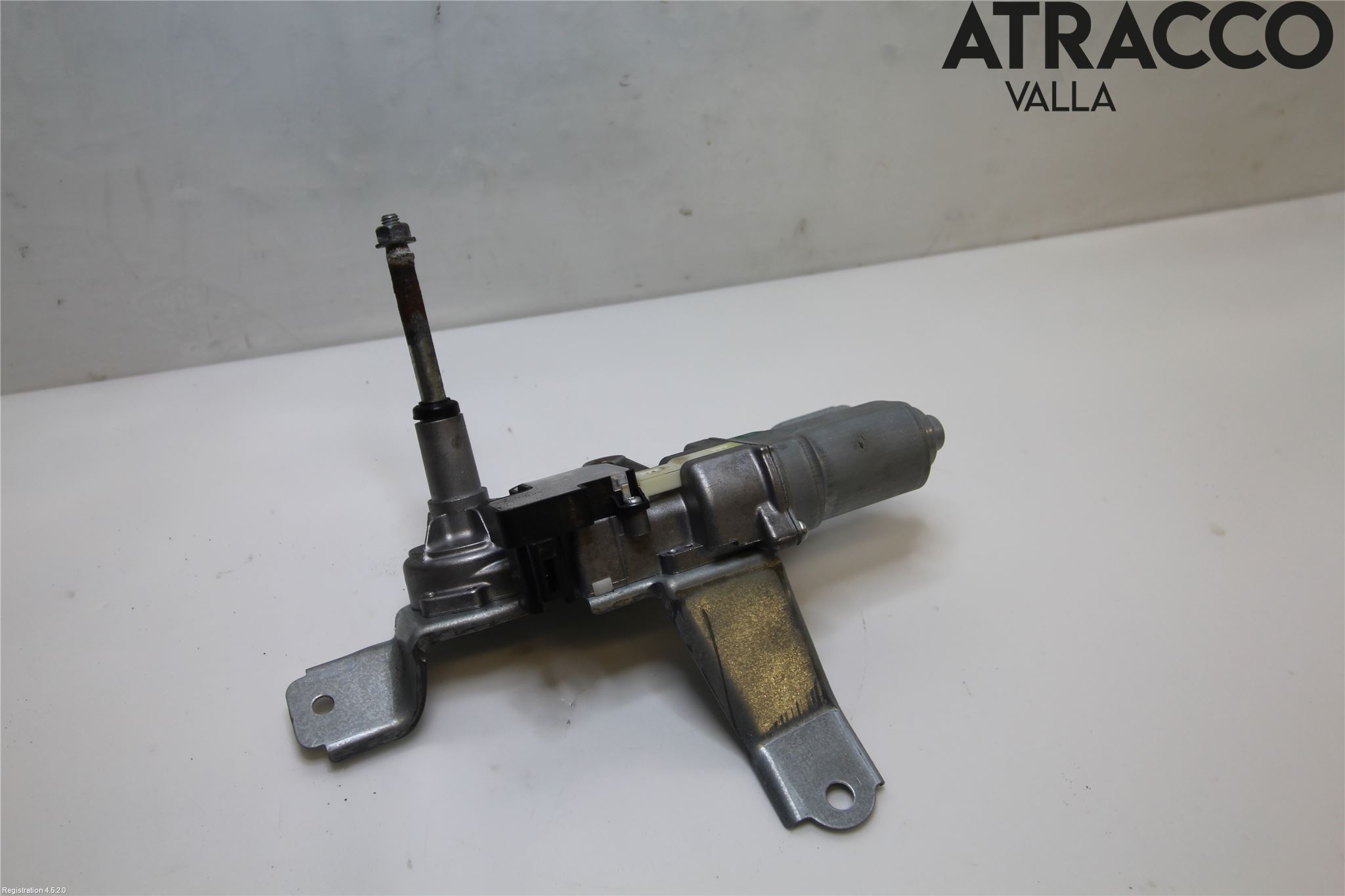 Mazda 2 (DE) 08-15 Torkarmotor Baklucka