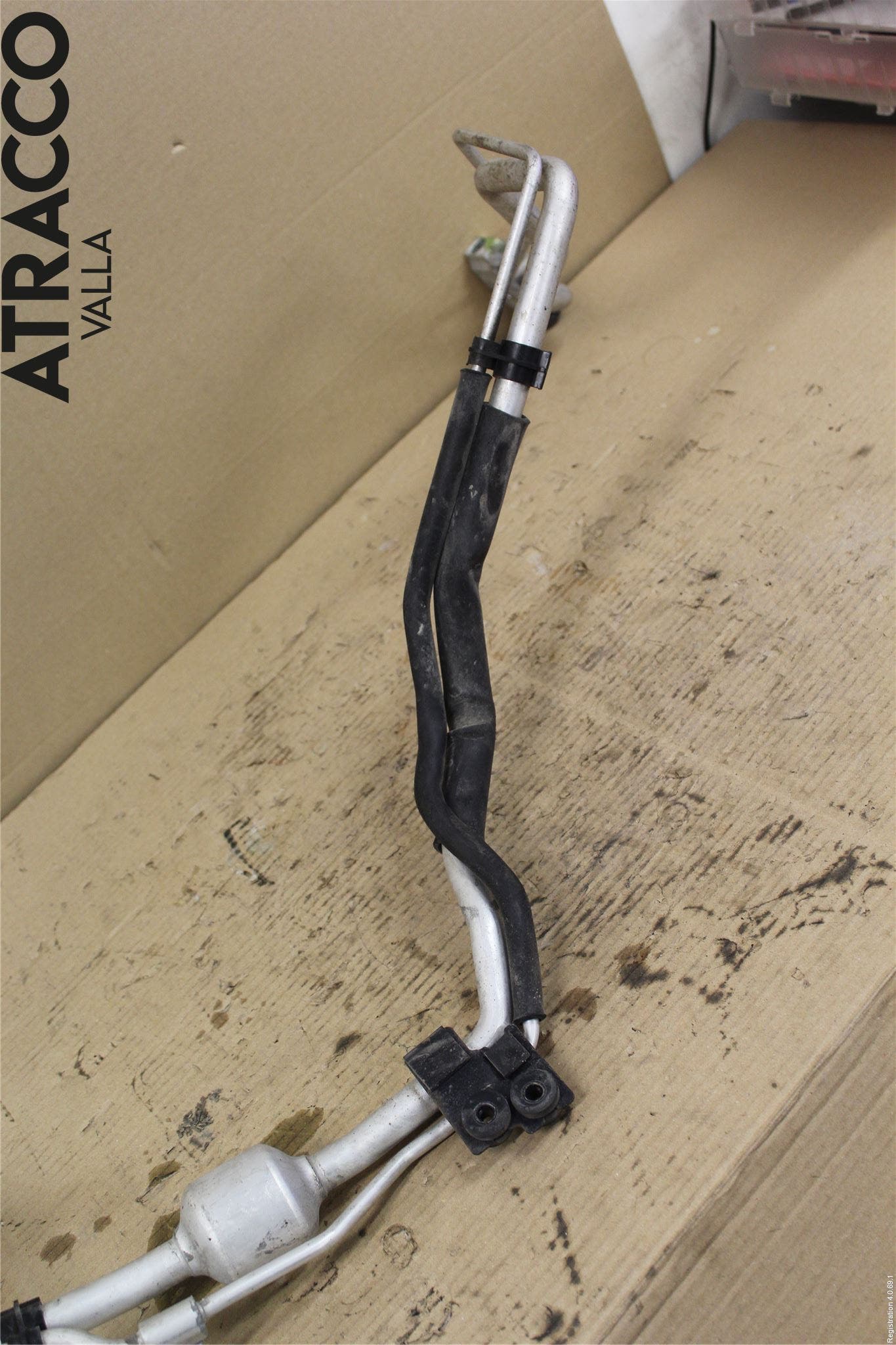 Hyundai SANTA FE 06-12 Ac Slang-Rör