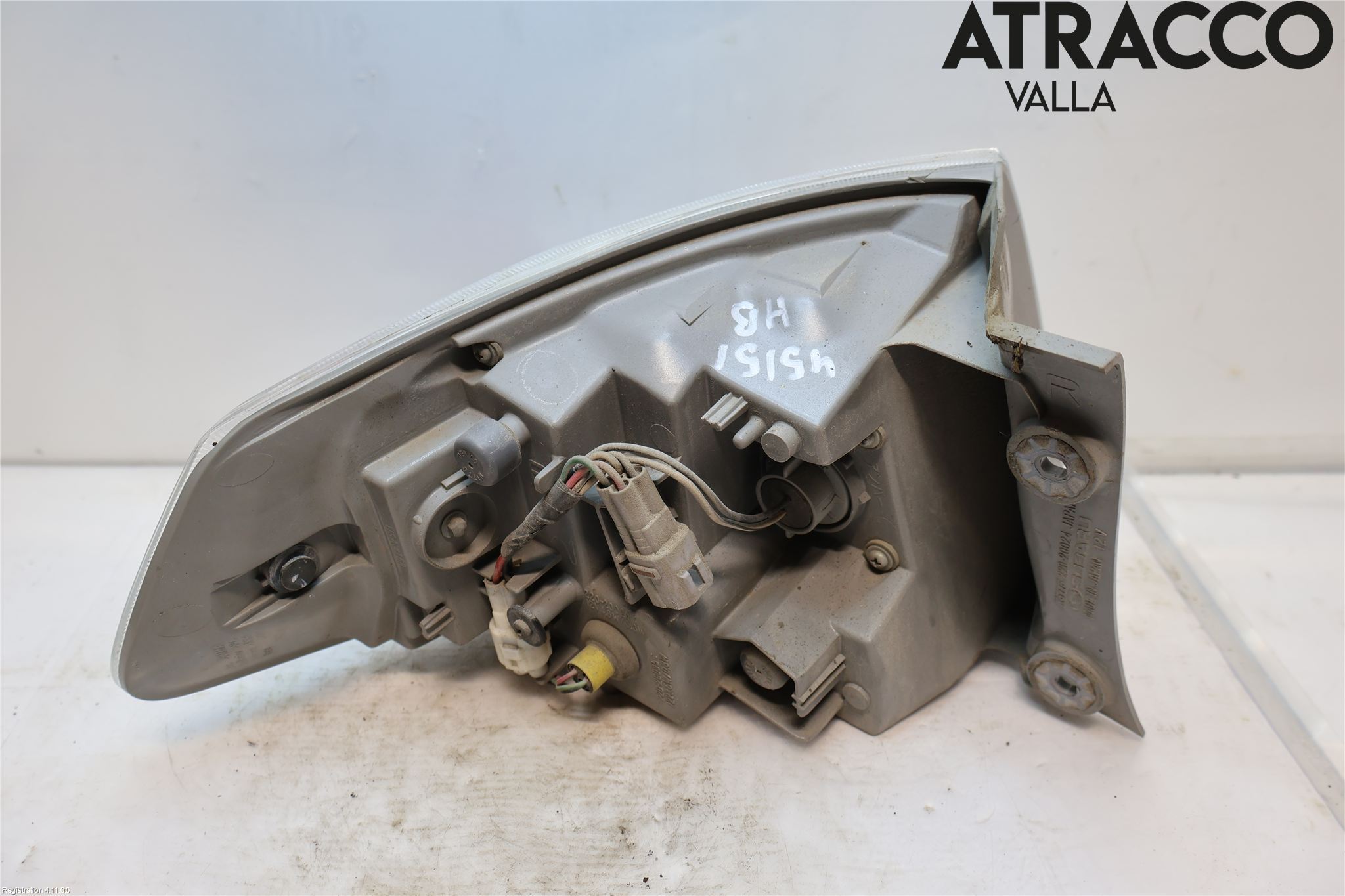 Subaru IMPREZA III 08-11 Bakljus Höger
