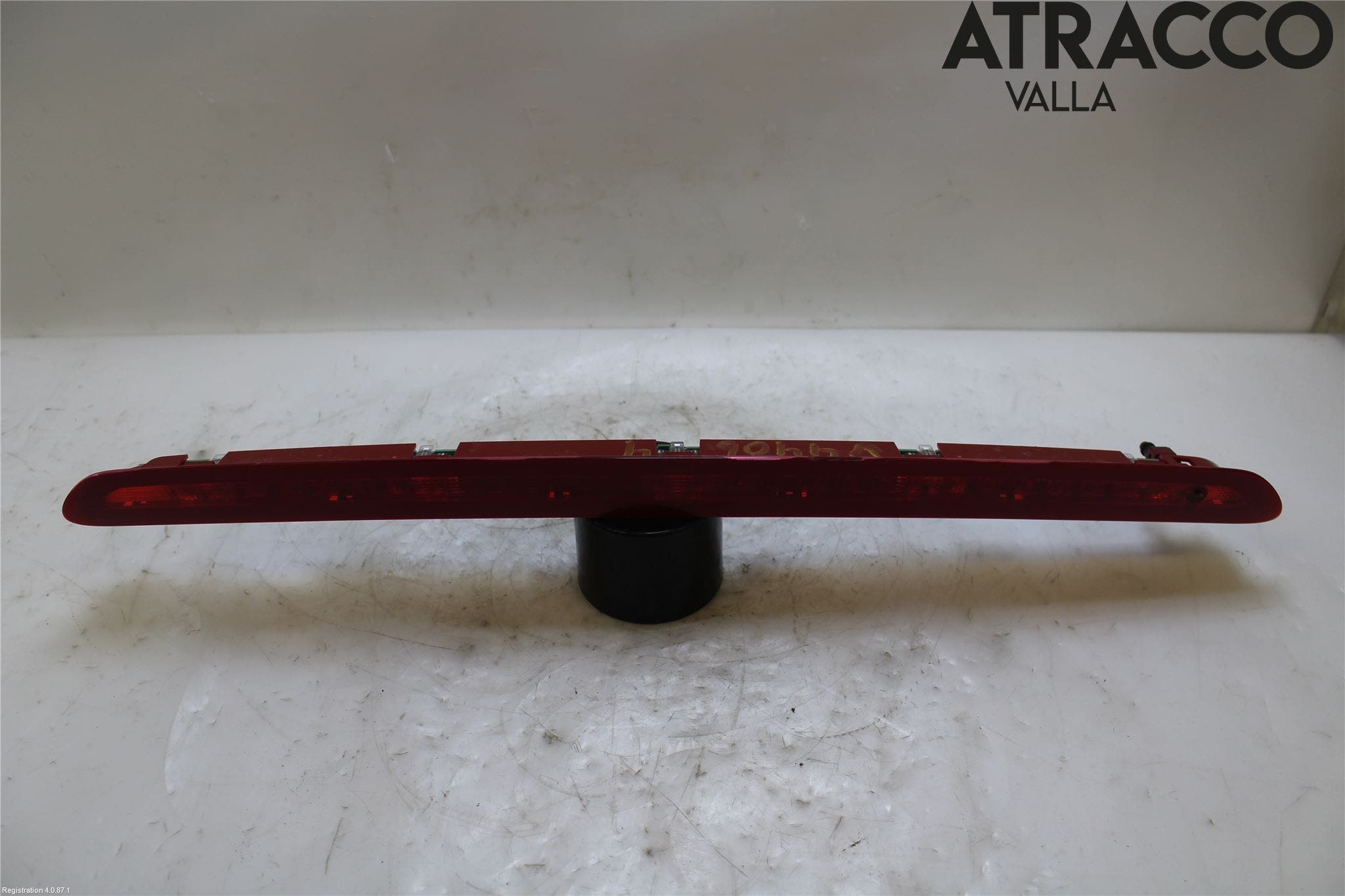 Volkswagen VW PASSAT 15-19 Bromsljus Bakruta