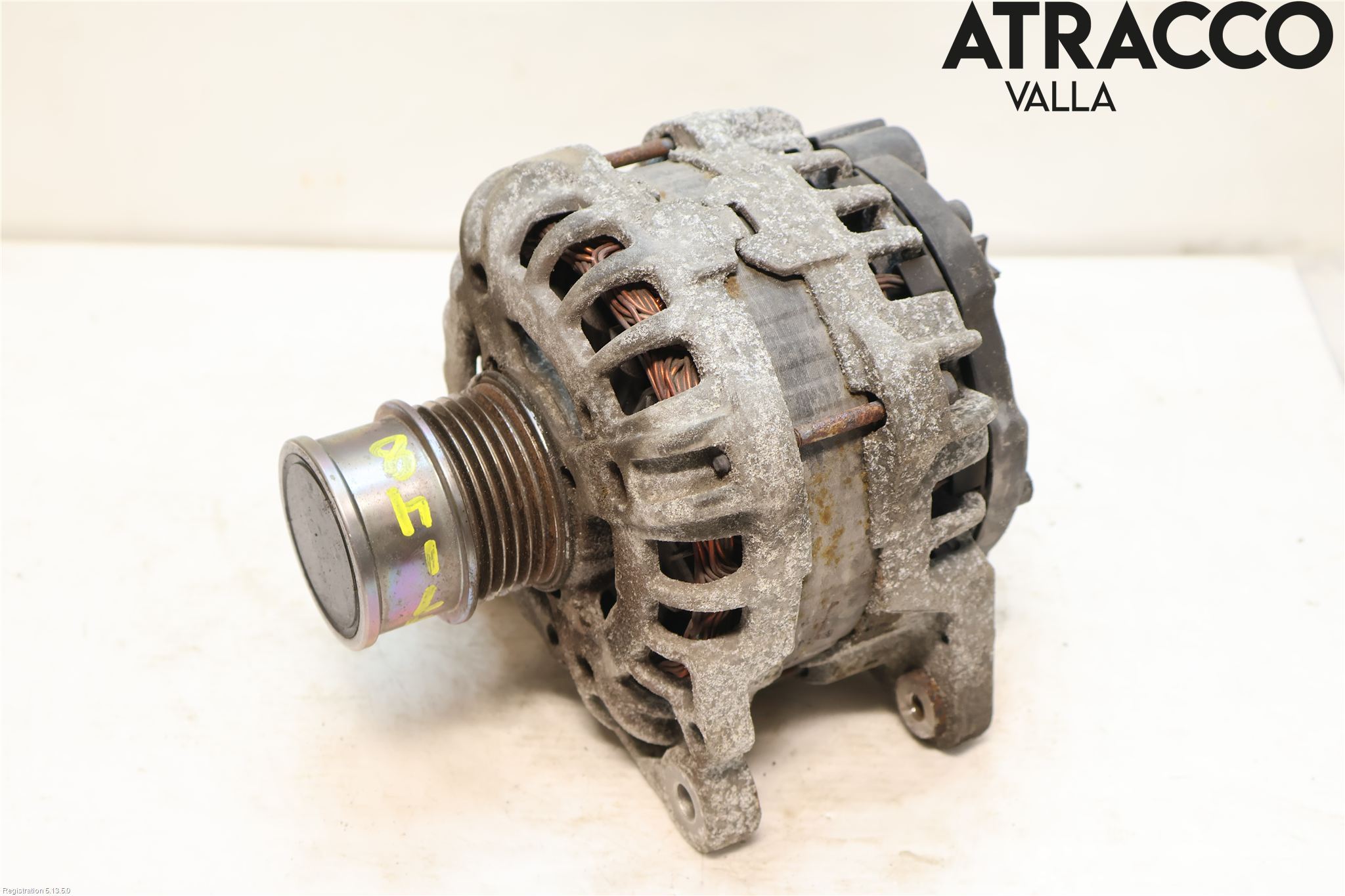 Seat IBIZA IV 08-16 Generator
