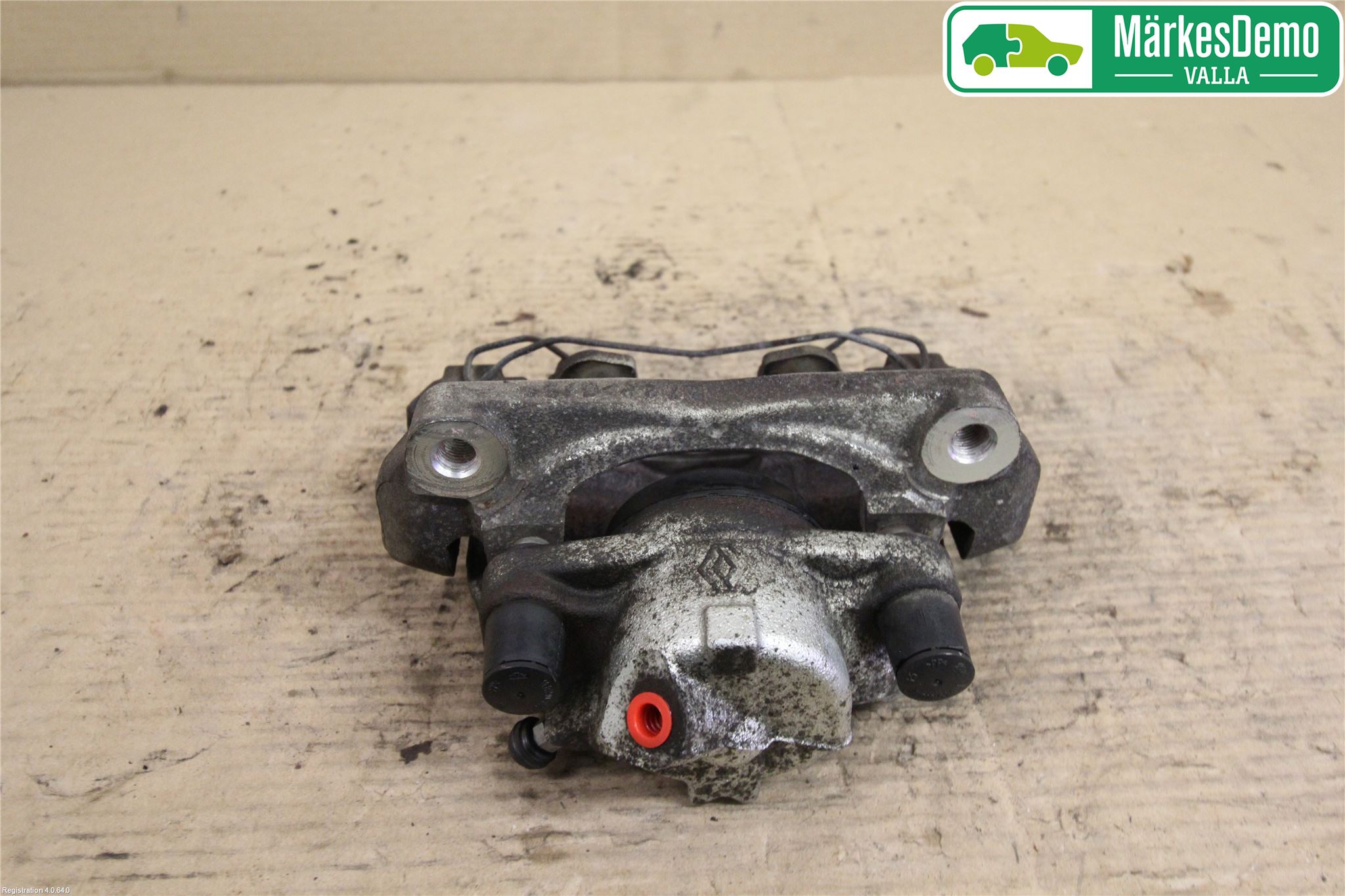 Renault MEGANE III 09-15 Bromsok Fram Höger