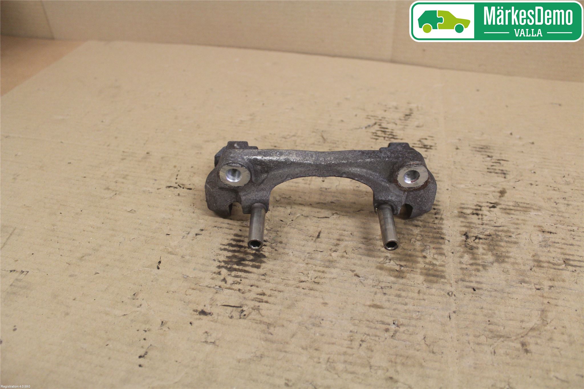 Renault CAPTUR 13-19 Bromsokshållare