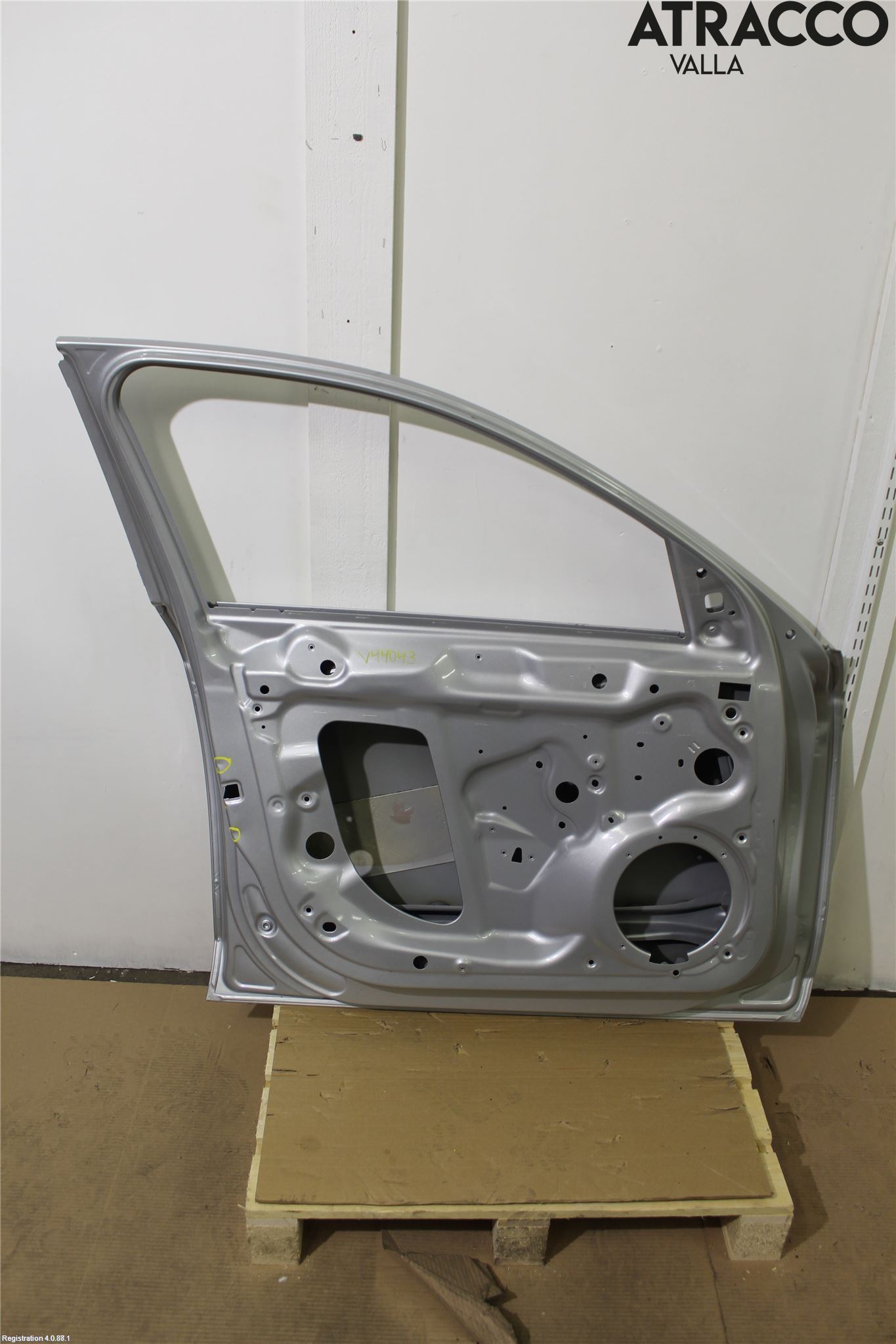 Audi A4 12-15 Dörr Fram Vänster