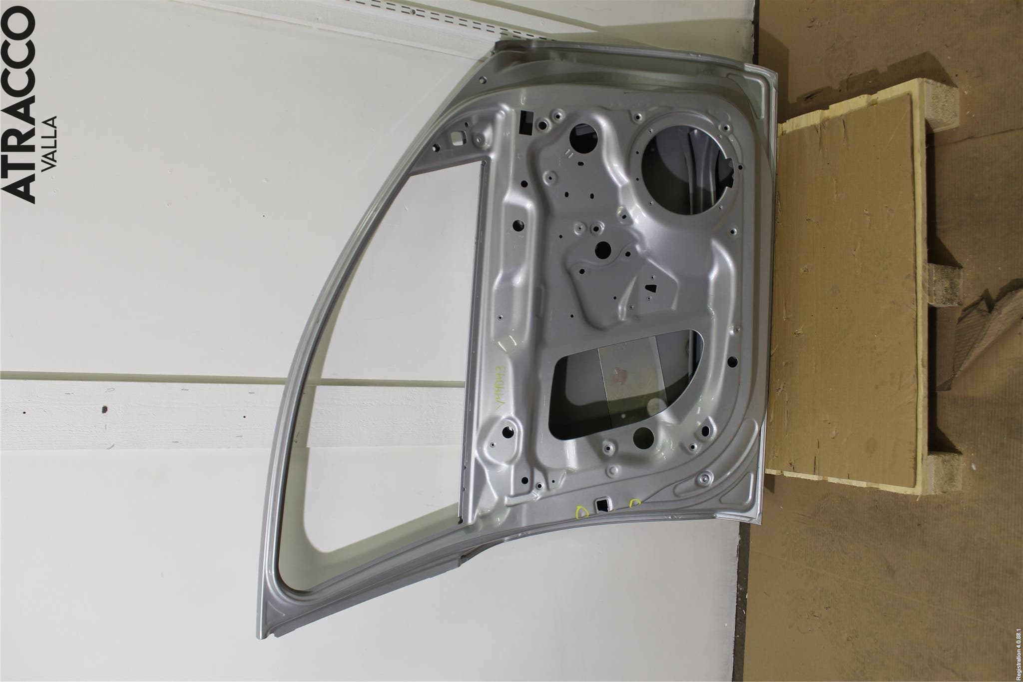 Audi A4 12-15 Dörr Fram Vänster