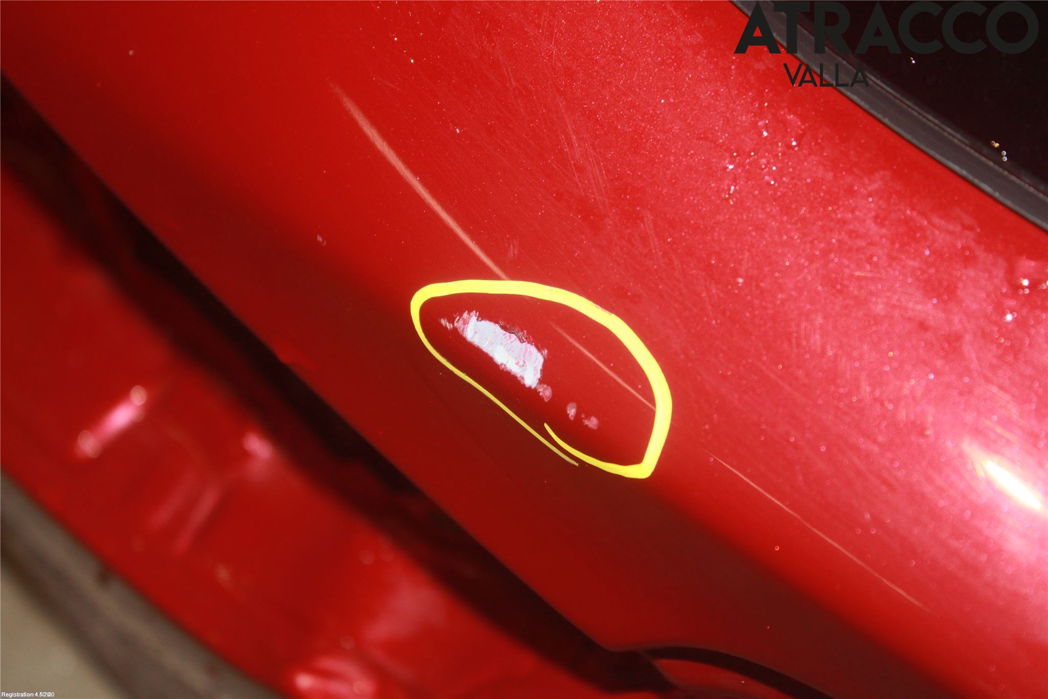 Nissan QASHQAI 14-17 Baklucka Kombi