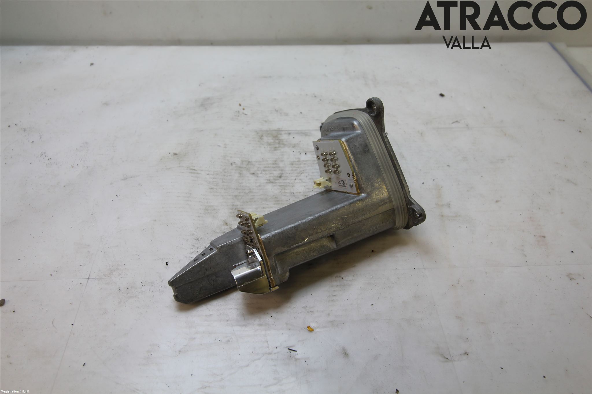 BMW X5 F15 13-18 Blinkers Fram Vänster
