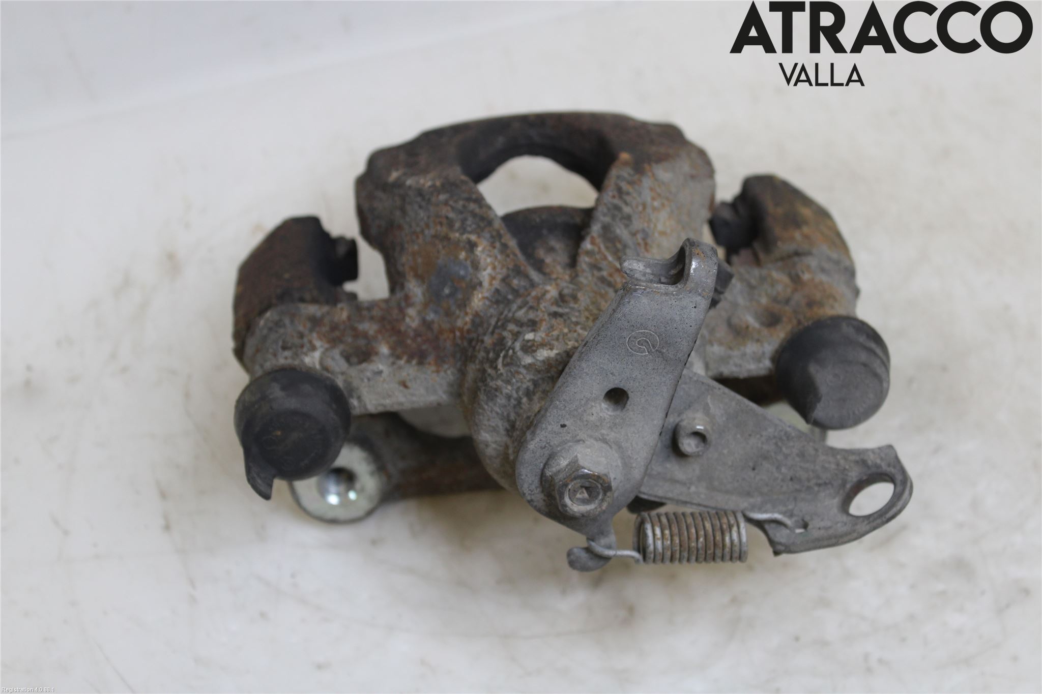 Renault MASTER III 15-20 Bromsok Bak Vänster