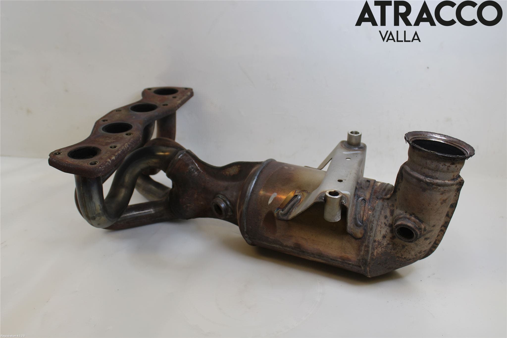 Mini COUPE R56 05-14 Katalysator