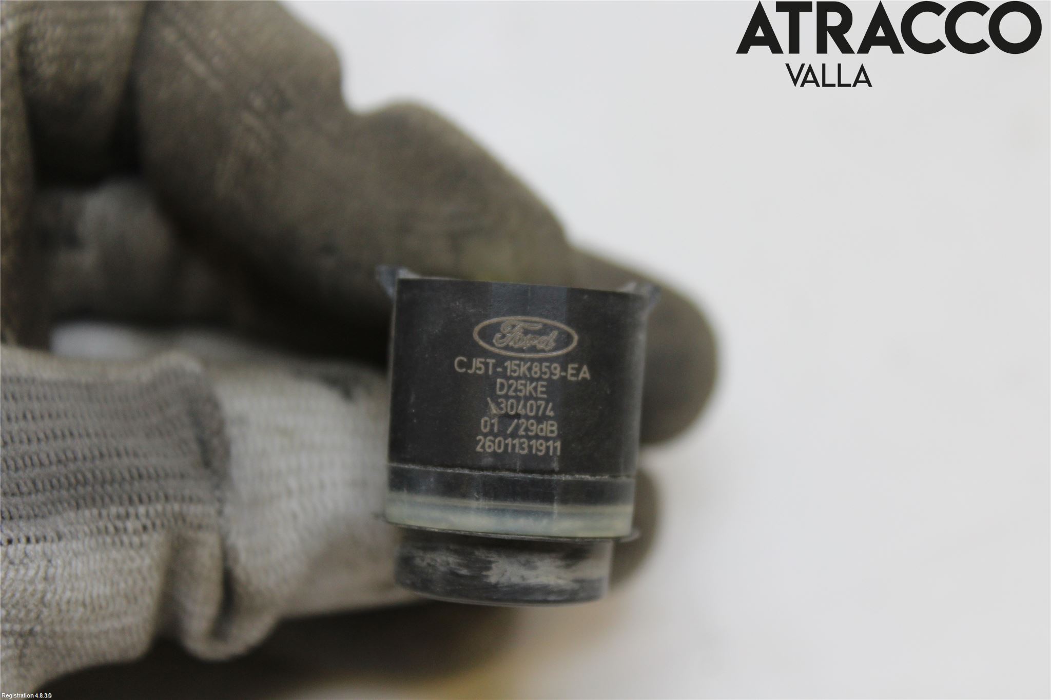 Ford KUGA 13-16 Parkeringshjälp Backsensor