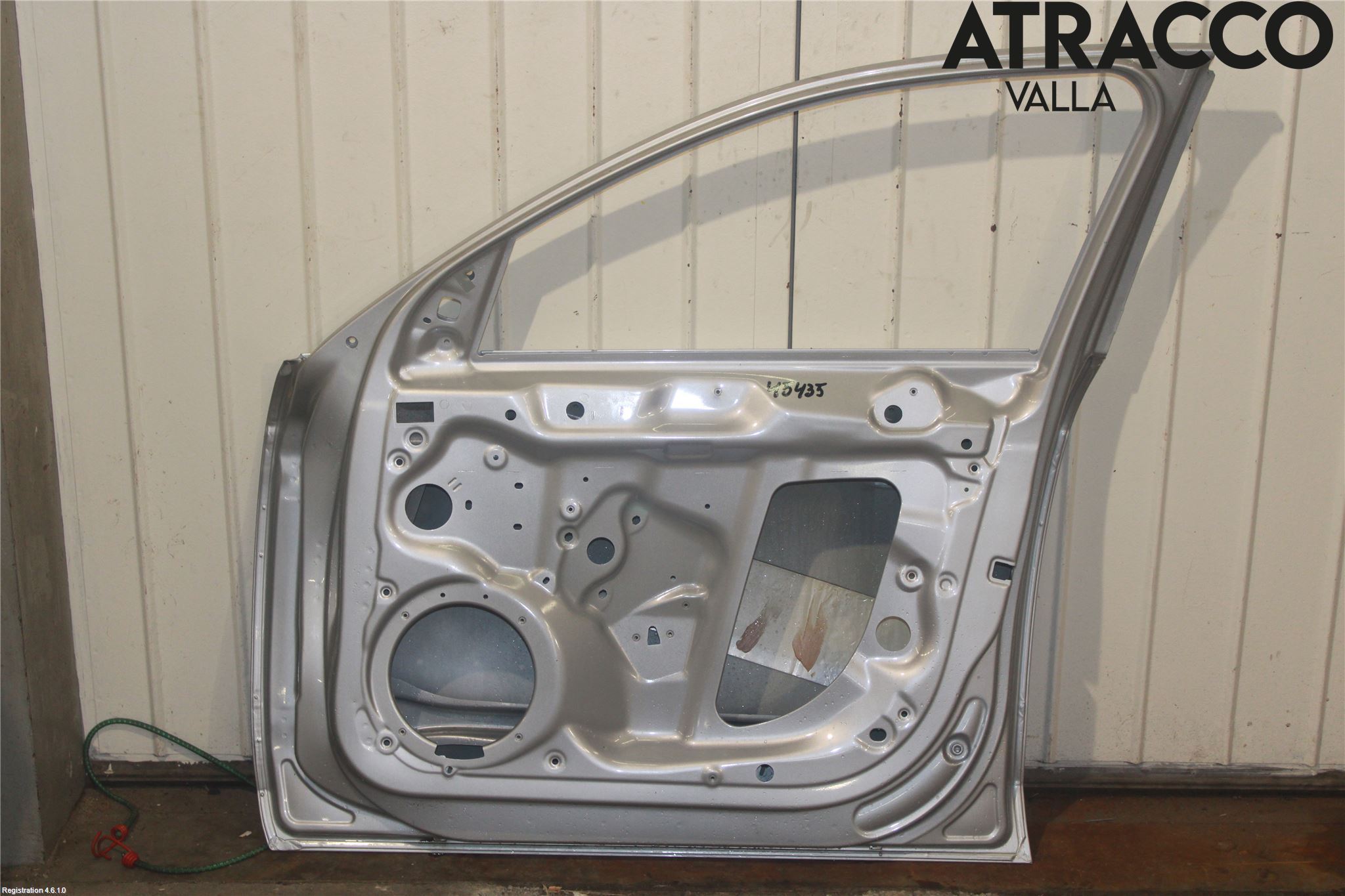 Audi A4 12-15 Dörr Fram Höger