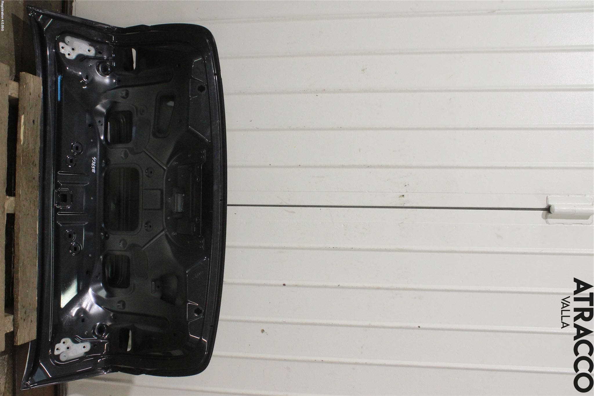 Volvo S60 11-13 Baklucka (Ej Med Ruta)