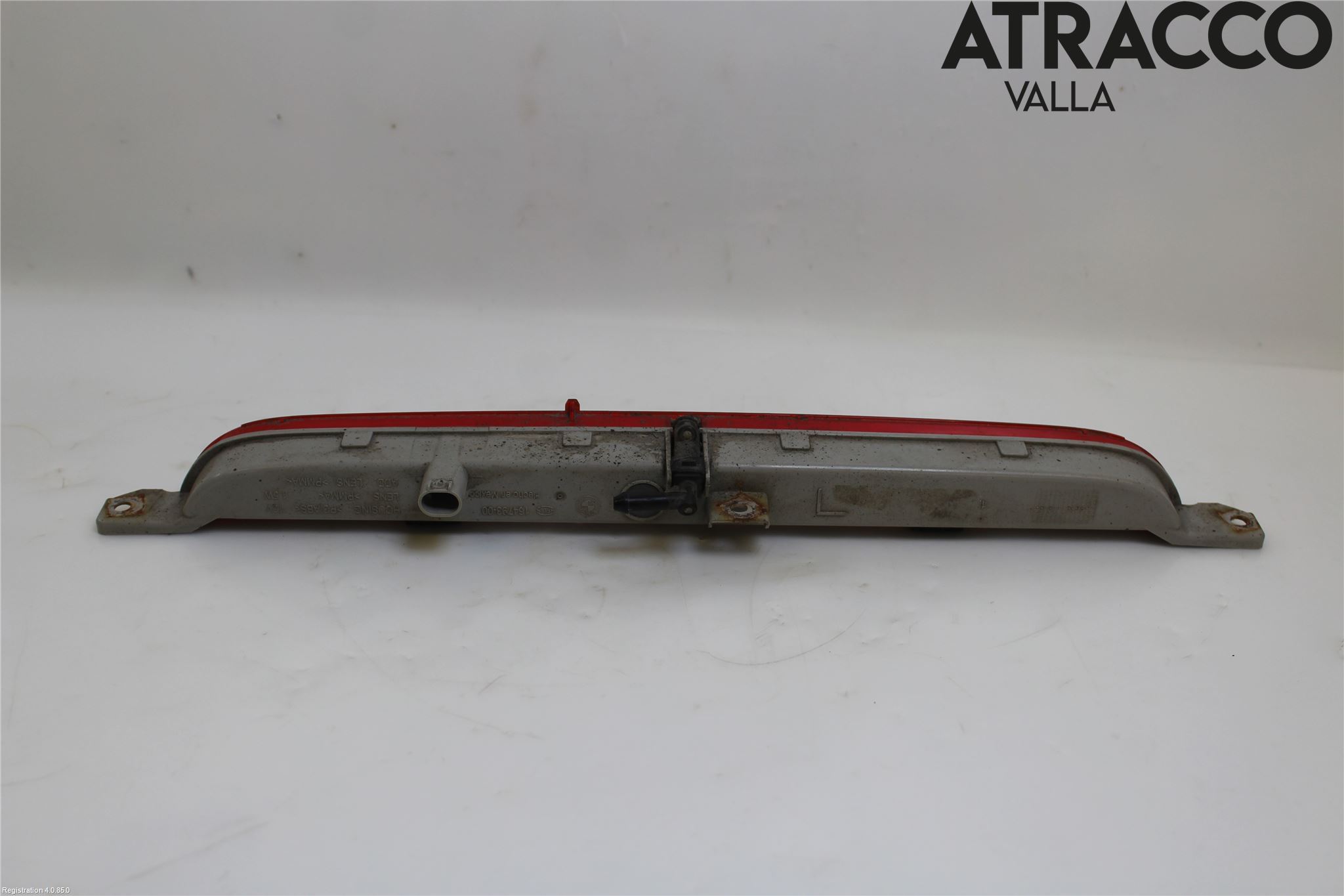 BMW X5 E70 07-13 Bromsljus Bakruta