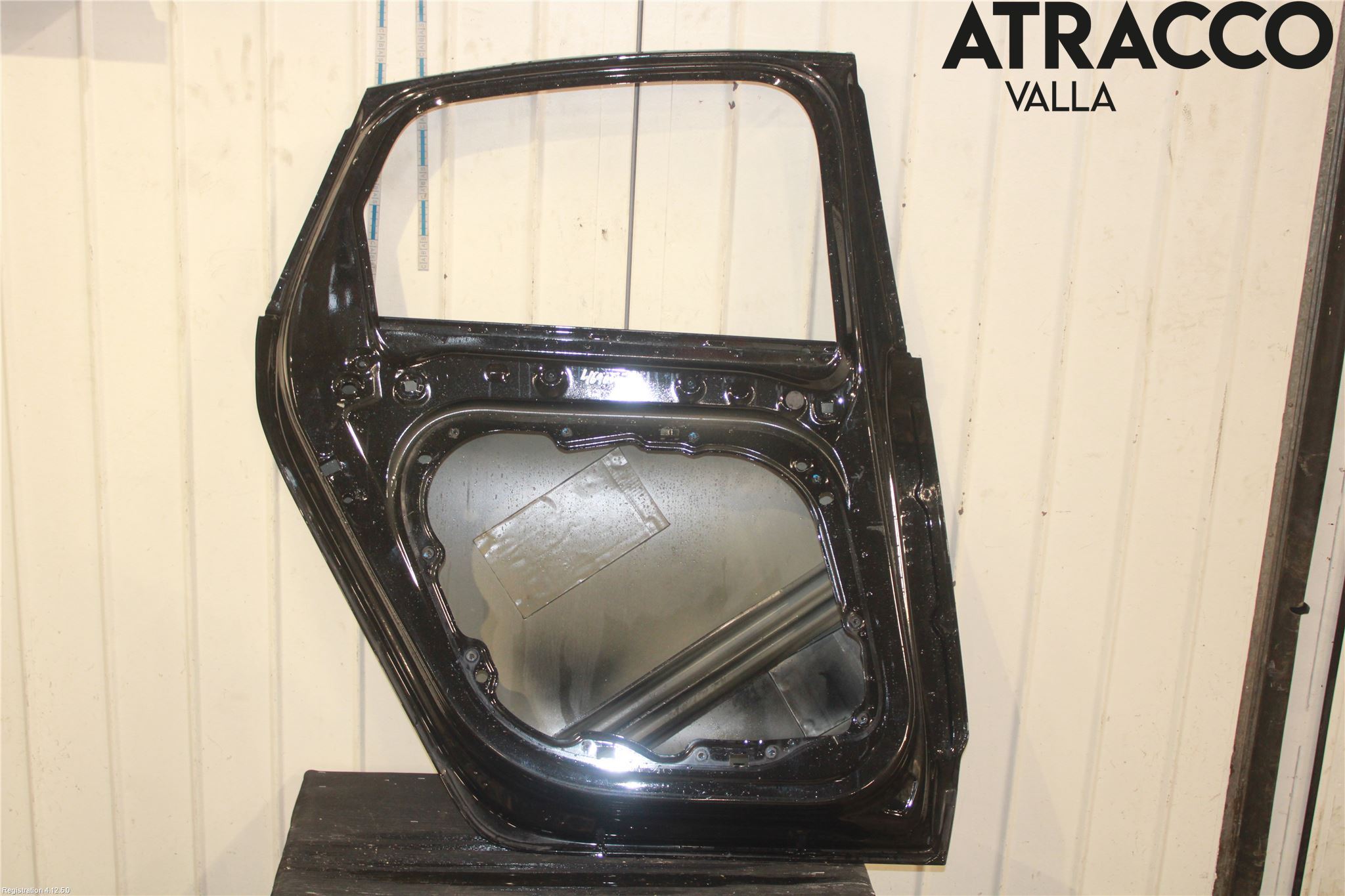 Volvo S90 17->> Dörr Bak Vänster