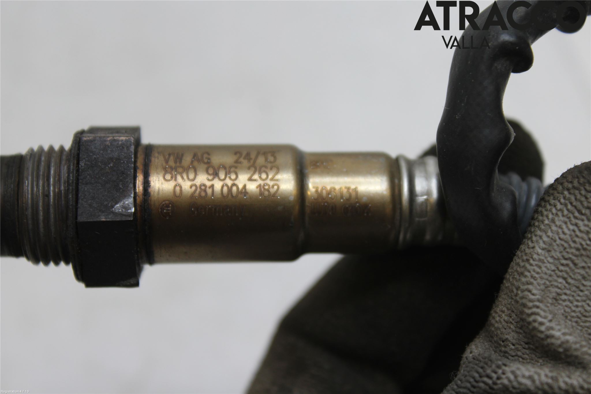 Audi A4 12-15 Injlambdasond