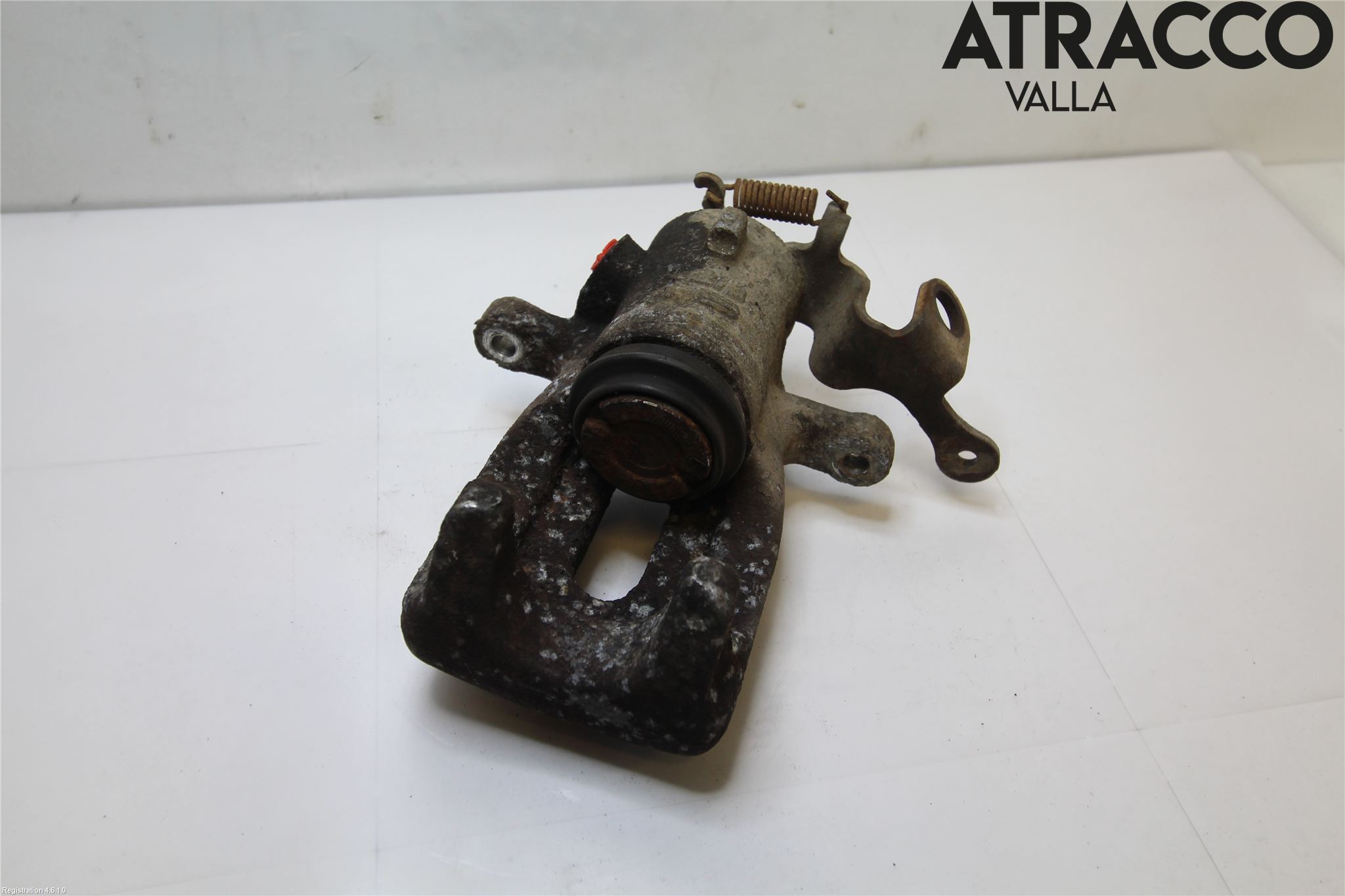 Citroen BERLINGO 08-18 Bromsok Bak Vänster