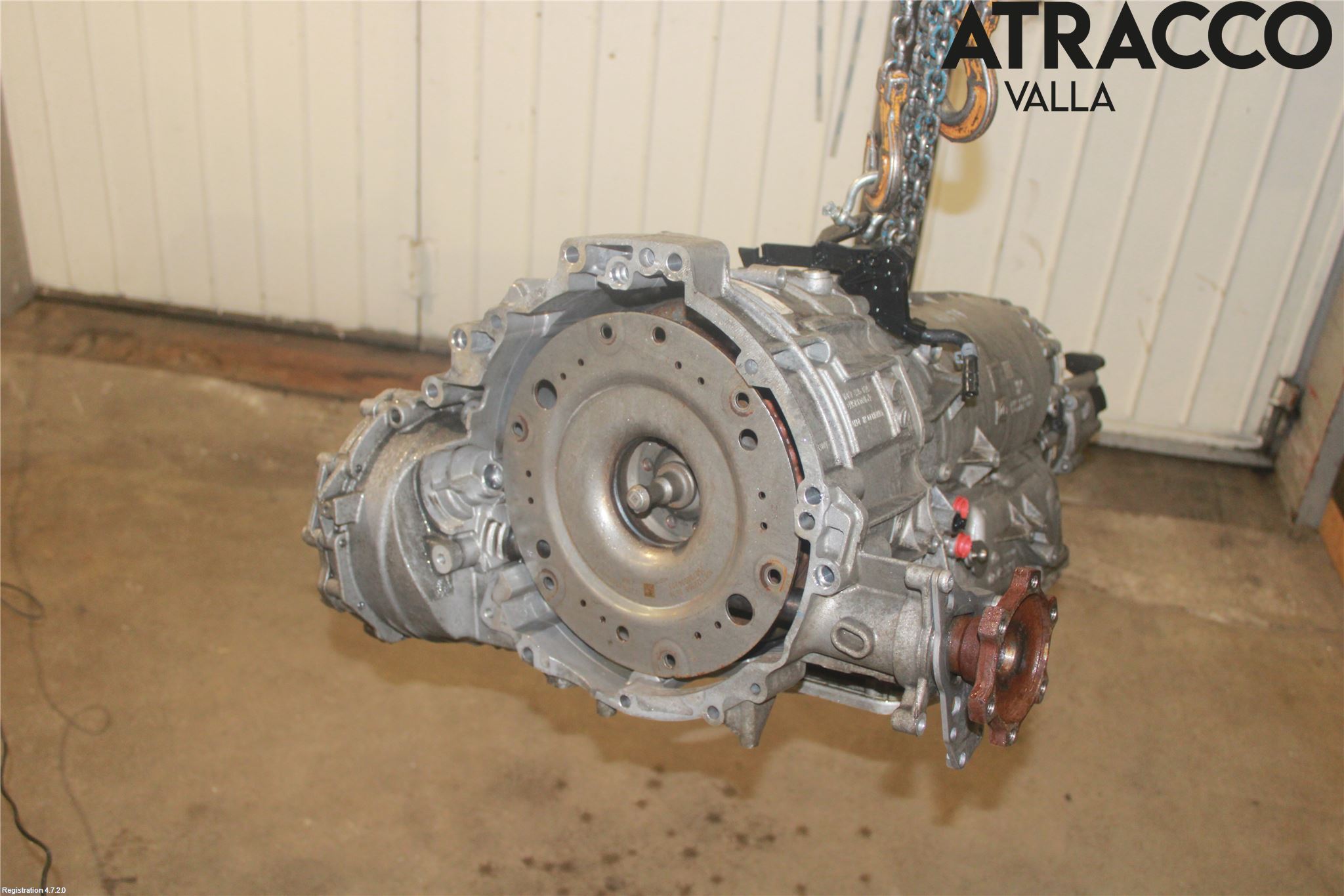 Audi A6 ALLROAD 12-18 Växellåda Automat