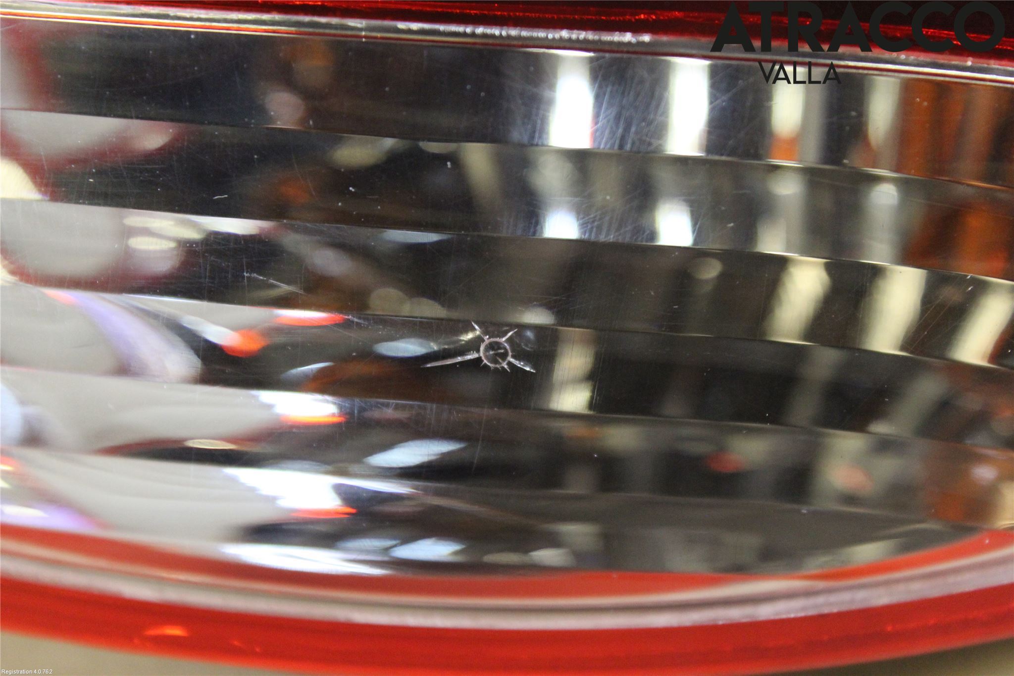 Hyundai ix35 Bakljus Höger