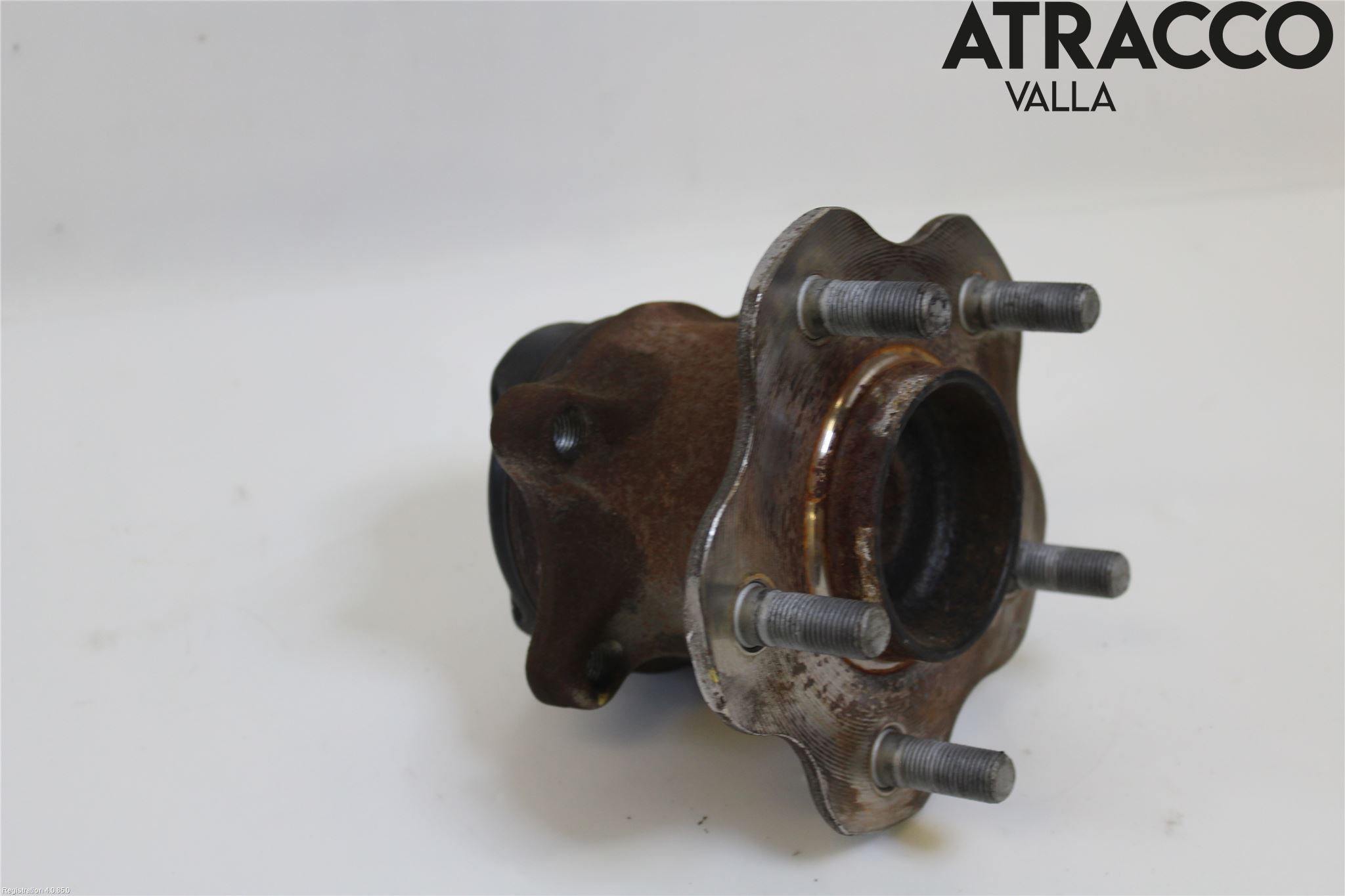 Nissan QASHQAI 10-14 Nav Bak