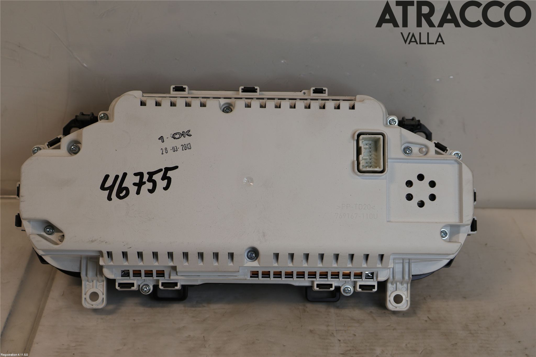 Volvo V40 12-19 Instrument Komb