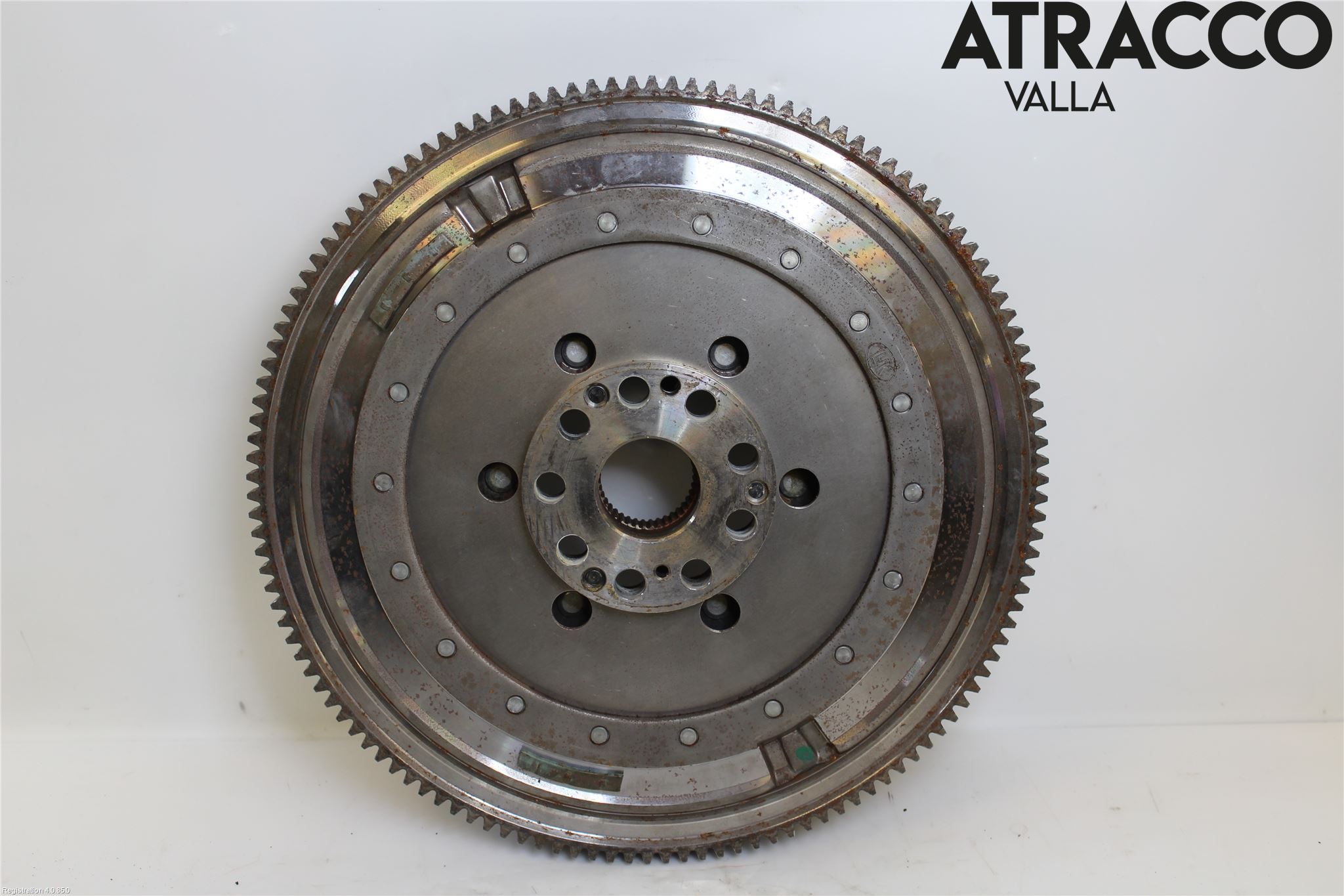 BMW 5 F10/F11/F18 09-17 Svänghjul Aut