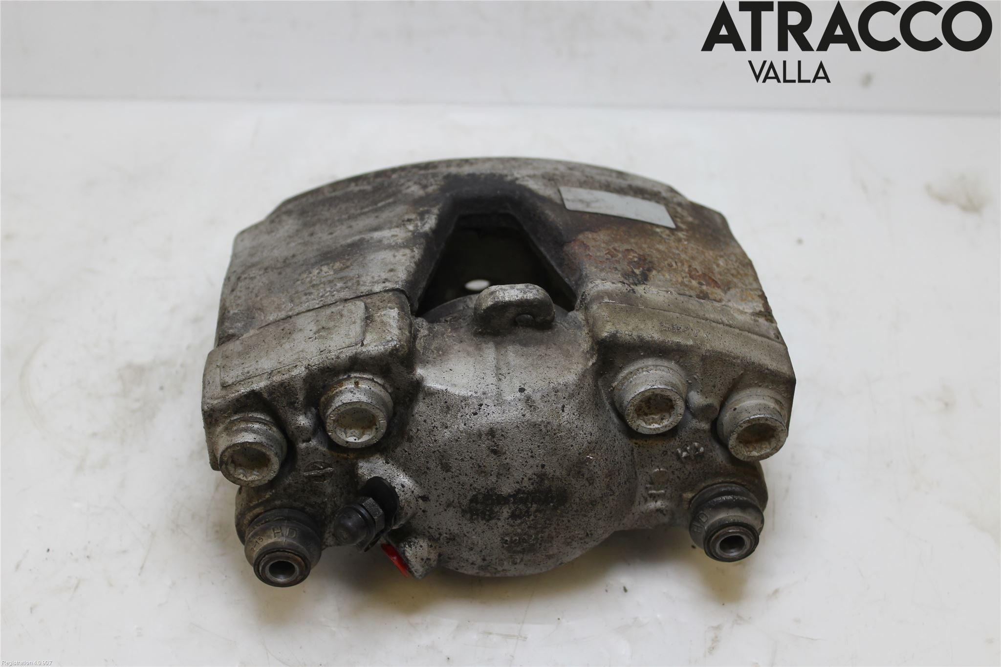 Audi A6 ALLROAD 12-18 Bromsok Fram Höger