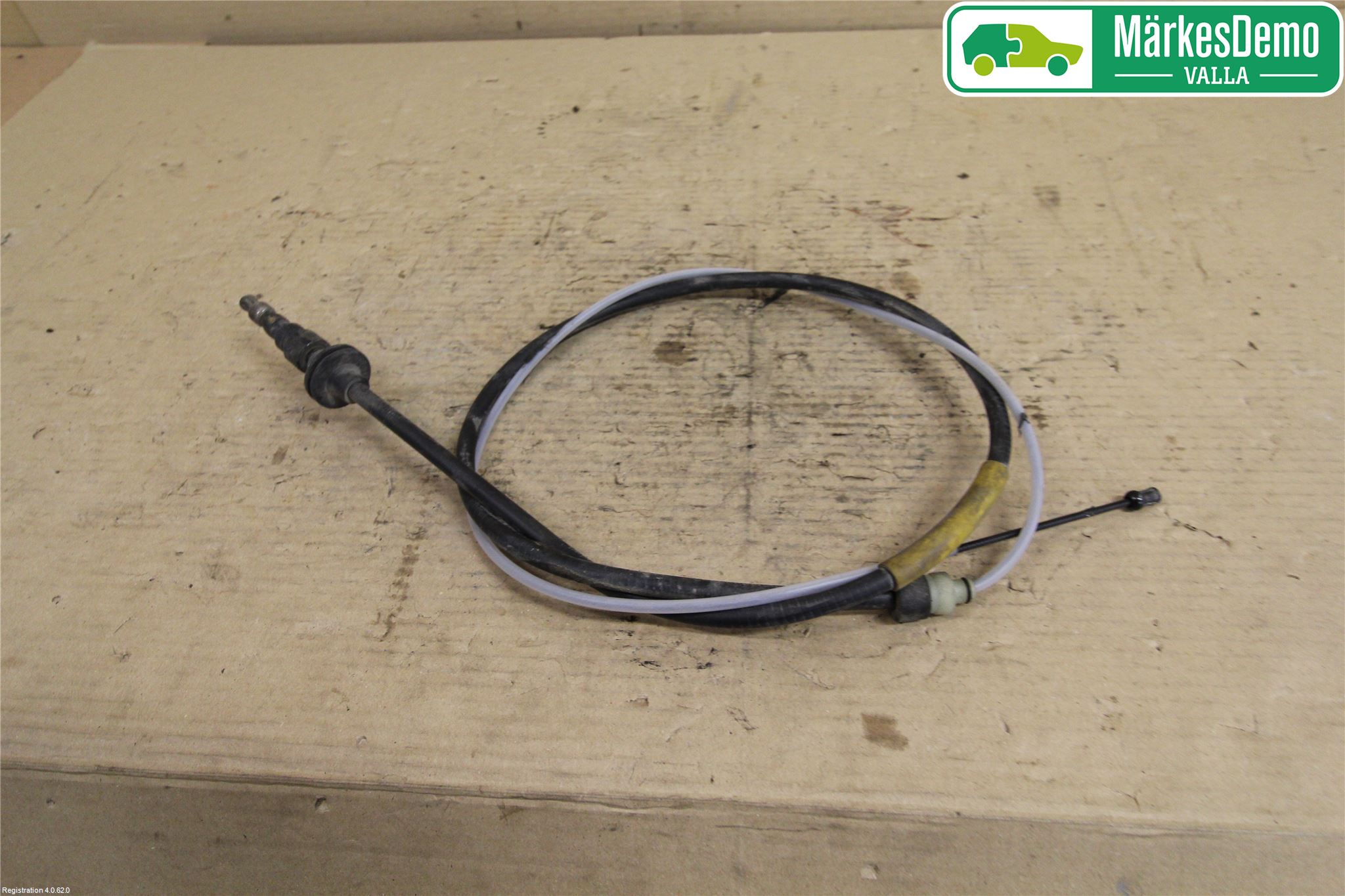 Renault MEGANE IV 16-23 Handbromswire