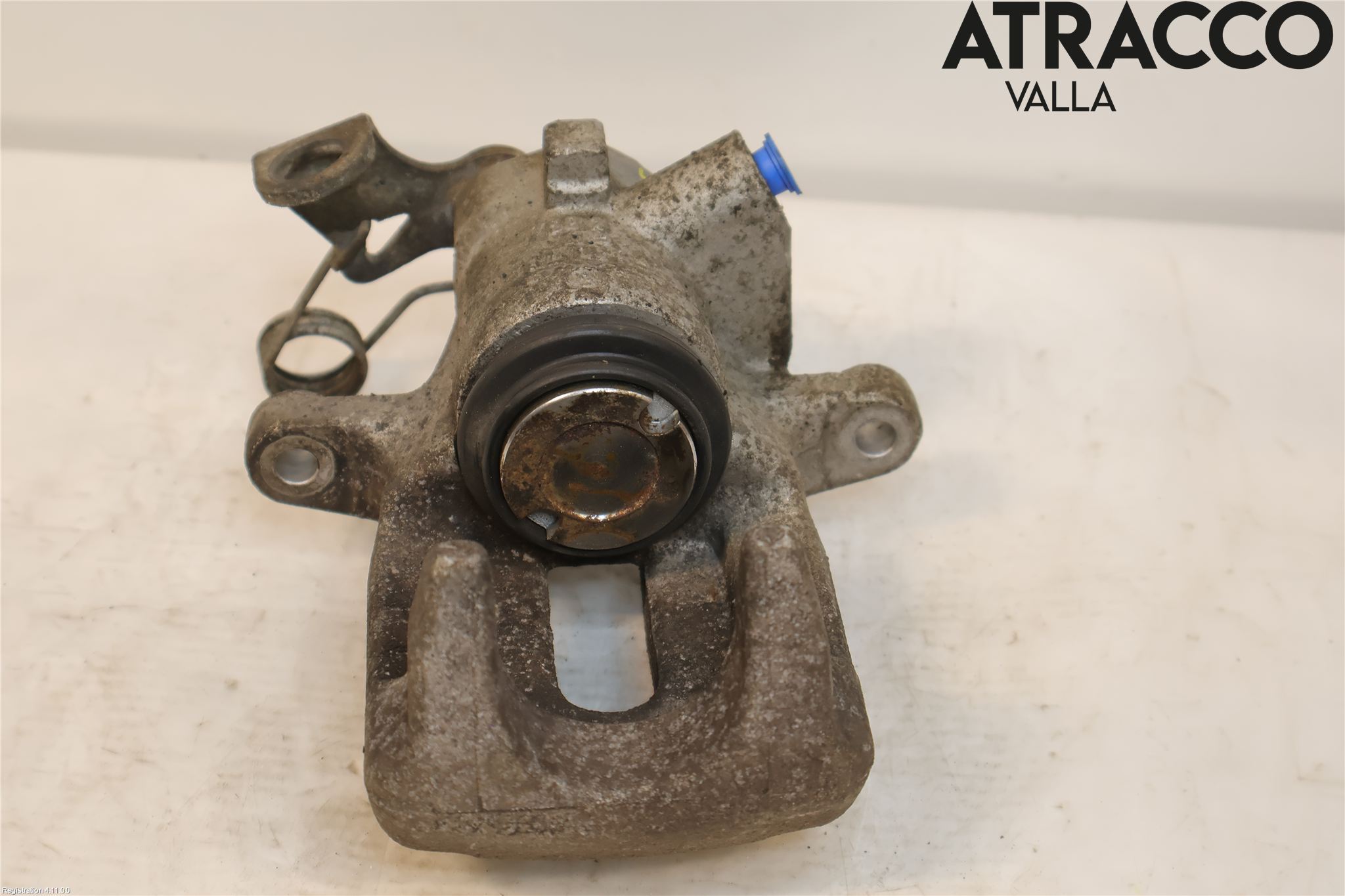 Peugeot 407 Bromsok Bak Vänster