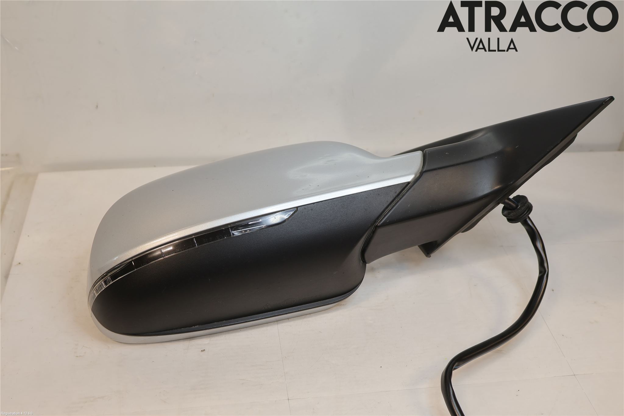 Audi A5 07-16 Spegel Yttre El Hö