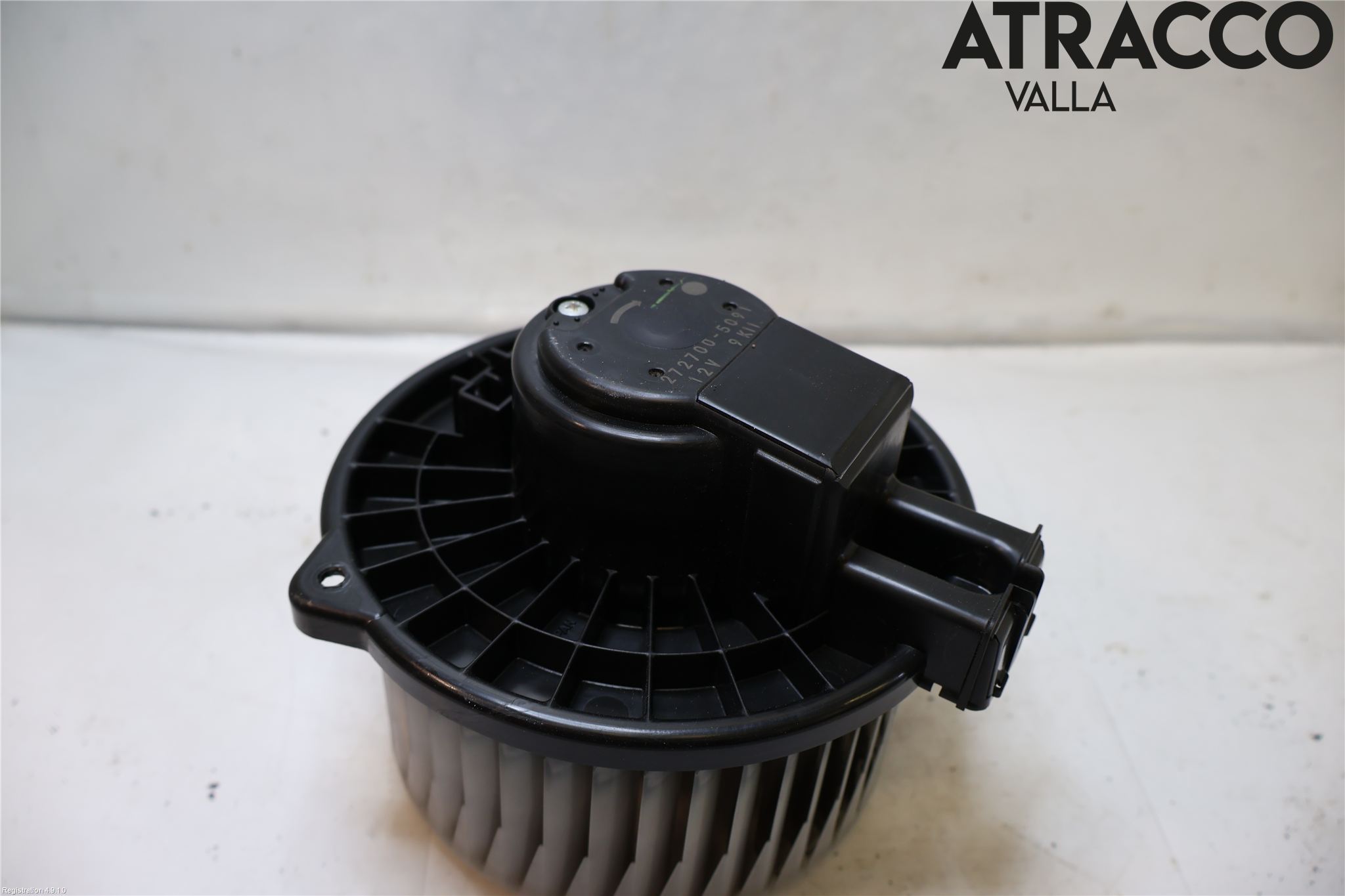 Lexus RX XU30 03-09 Ac Värmefläkt