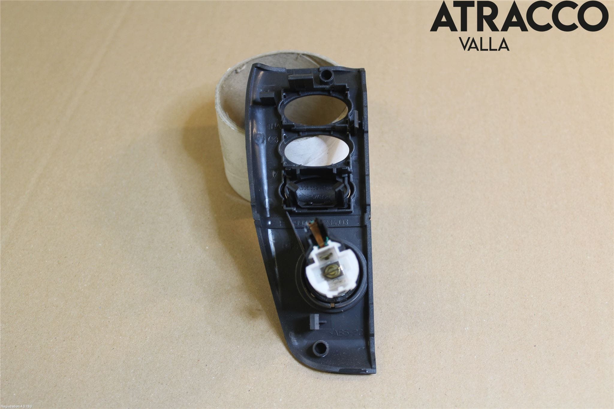 Porsche 911 (996) 98-05 Instrumentbräda Inlägg-Dekorlist