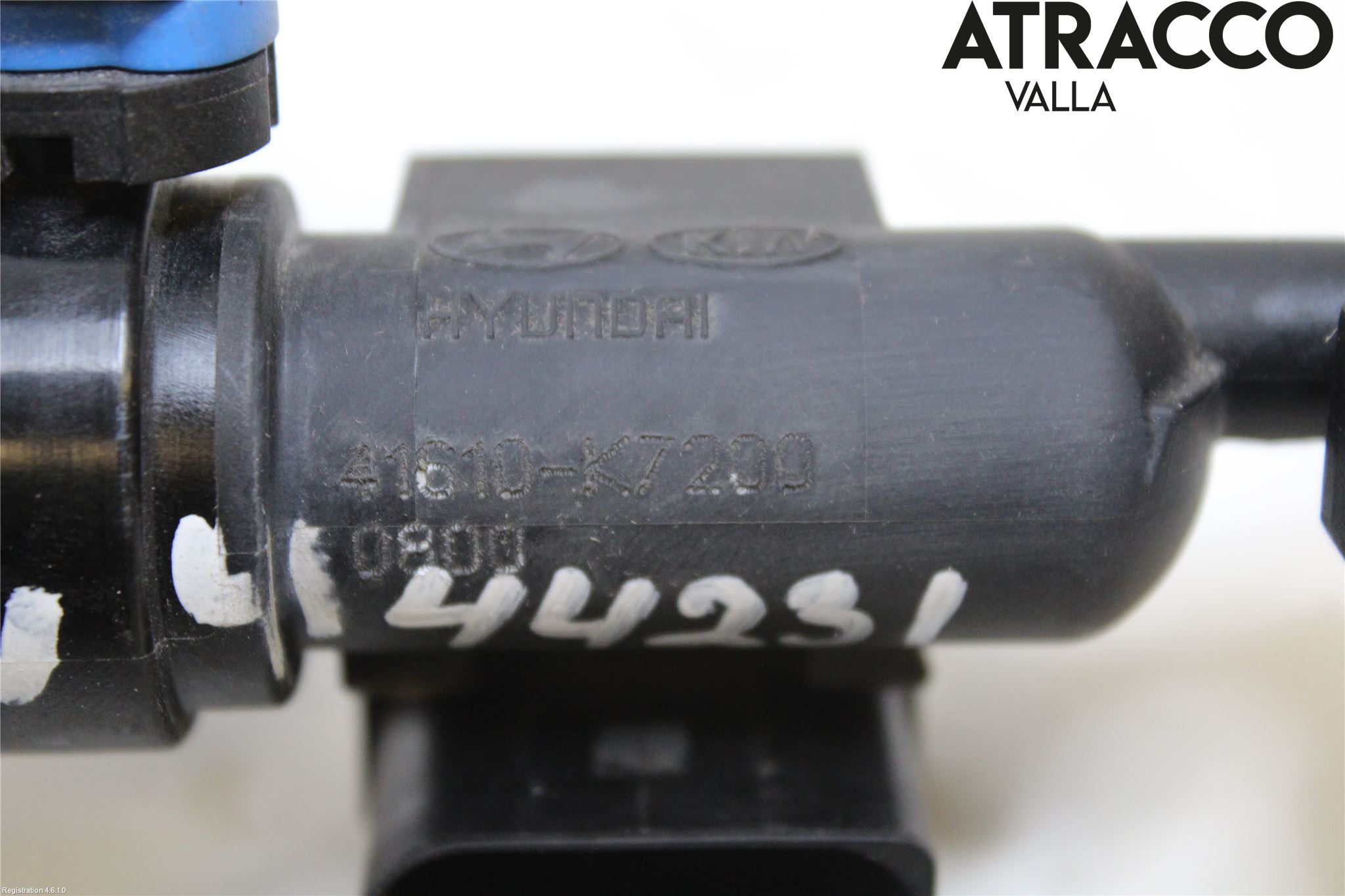 Hyundai i10 LA 20- Kopplingscylinder Huvud