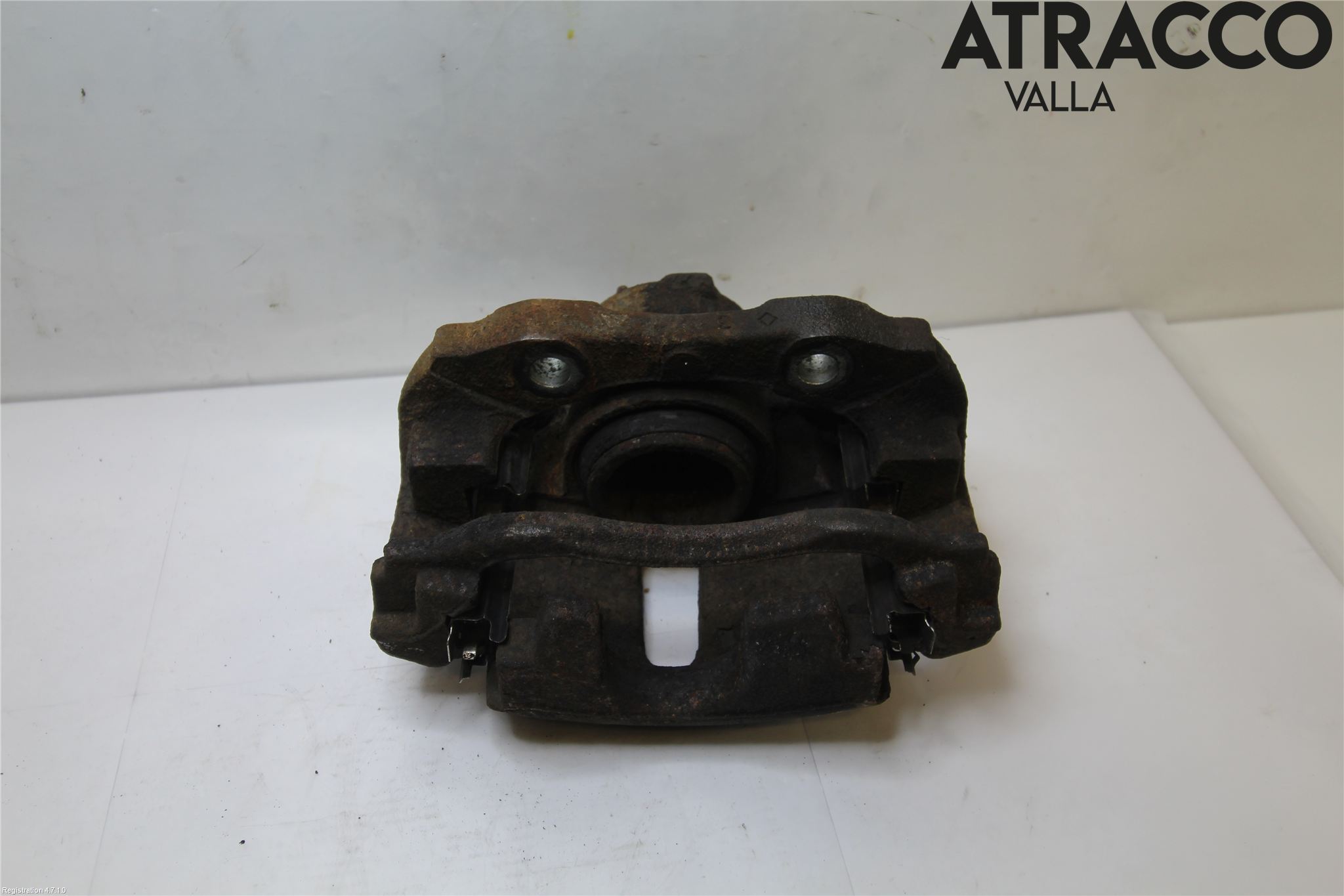 Citroen C3 AIRCROSS 18-23 Bromsok Fram Höger