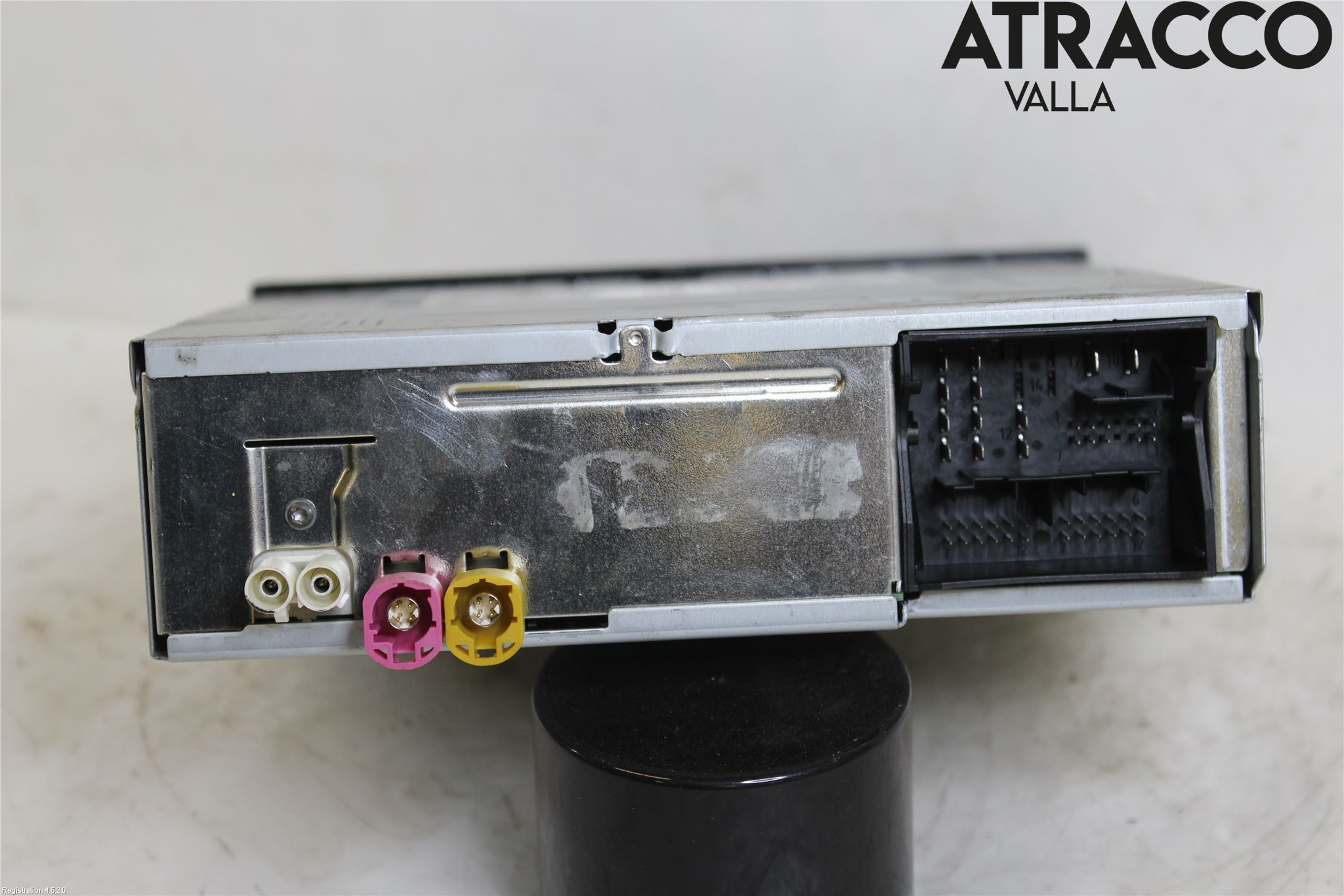 Volkswagen VW TIGUAN 16-24 Cd Radio - Multimediapanel