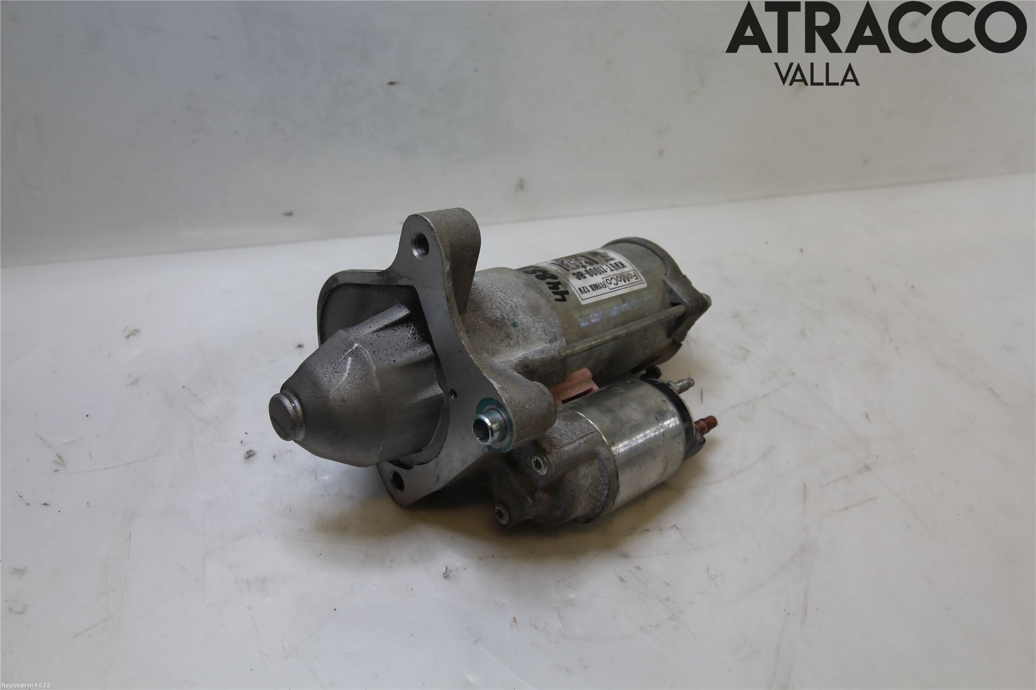 Ford TRANSIT/TOURNEO CONNECT 13-22 Startmotor Diesel